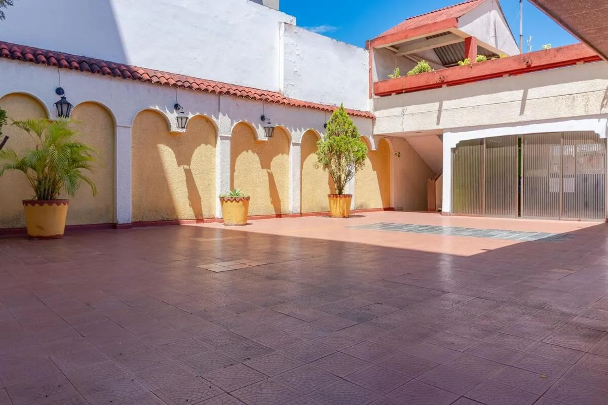 Balcony/Terrace in HOTEL DINASTIA REAL NEIVA