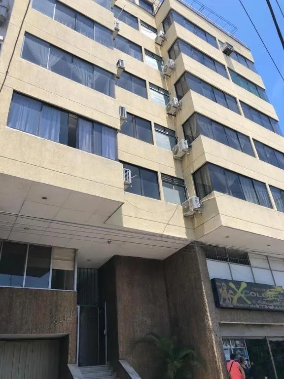 Facade/entrance in HOTEL DINASTIA REAL NEIVA