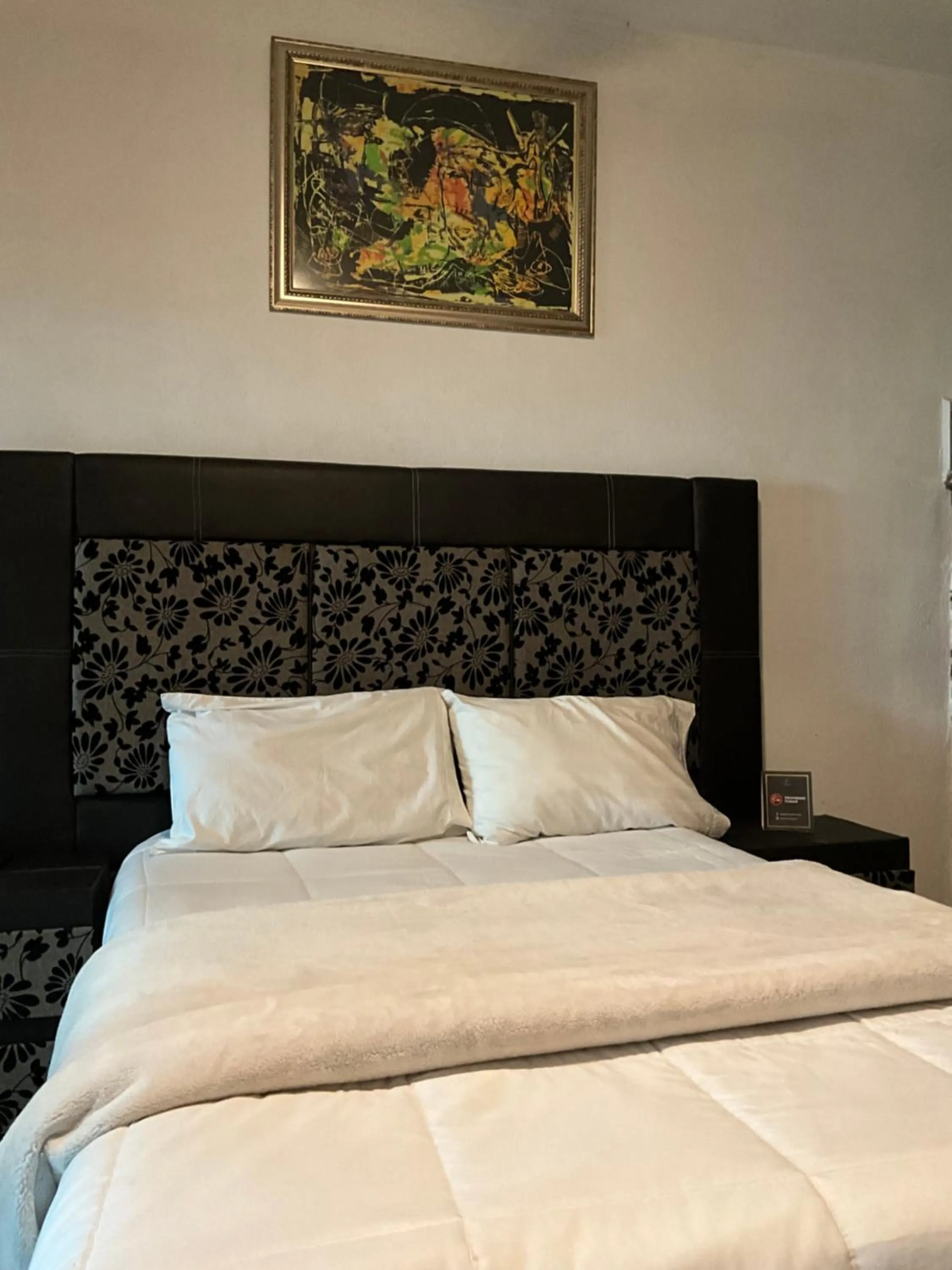 Bed in Hotel Casa Carmona