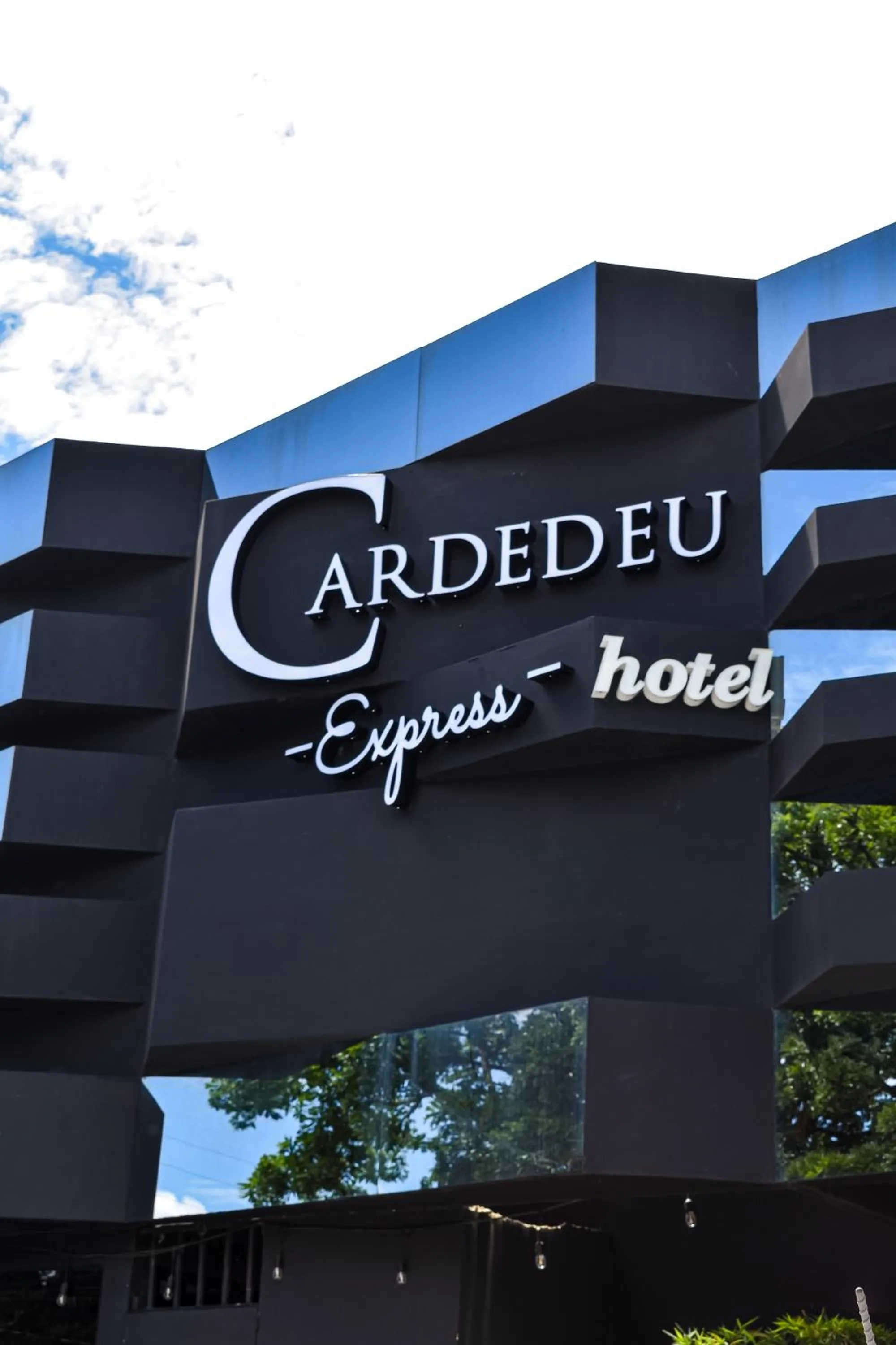 Property building in Cardedeu Express Hotel