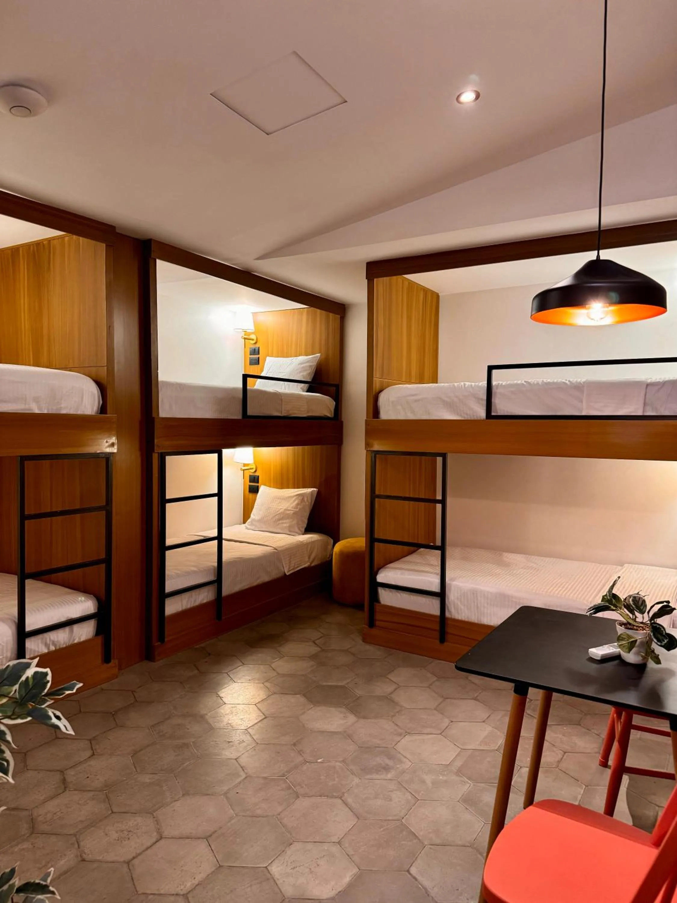 Bed in Cardedeu Express Hotel