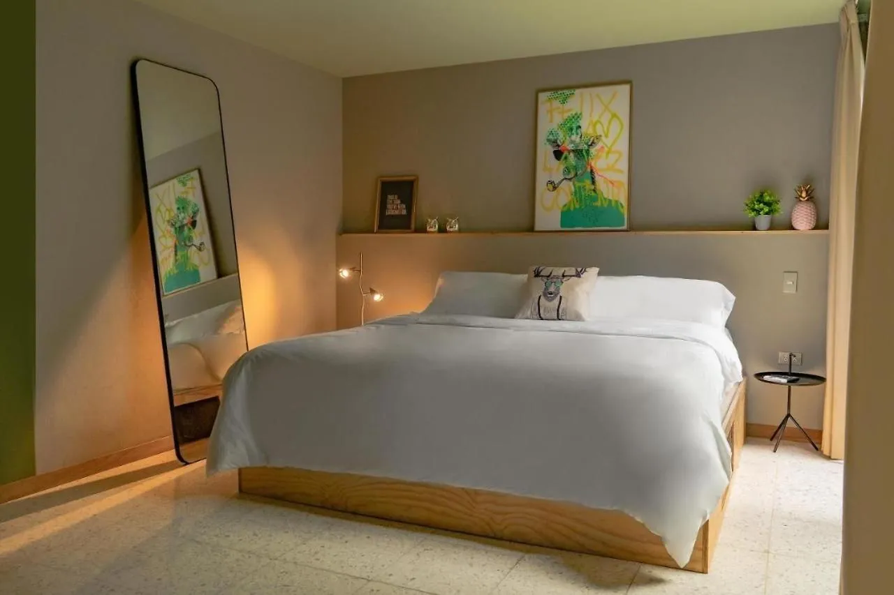 Bed in Cardedeu Express Hotel