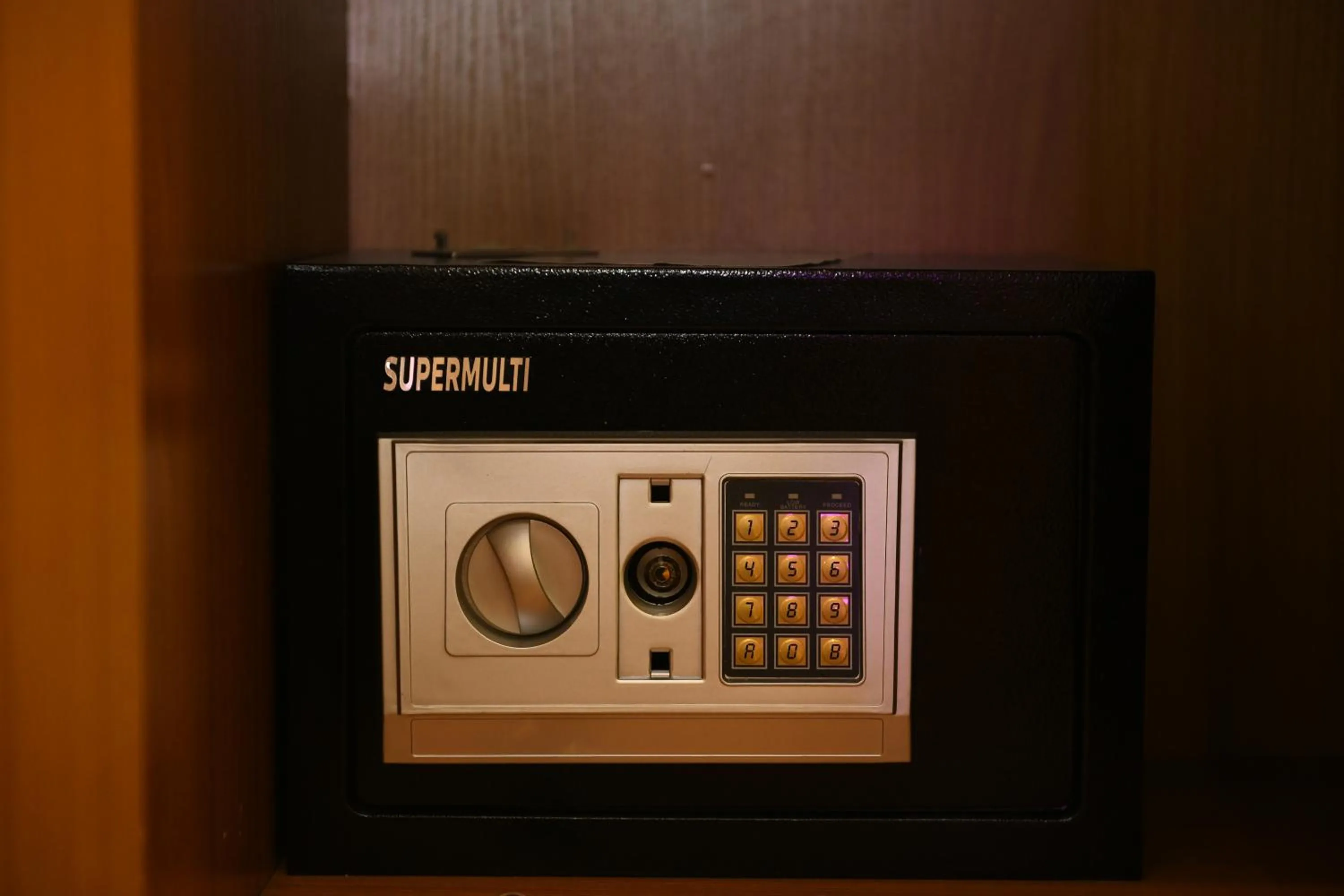 safe in Portland Resort Hotel