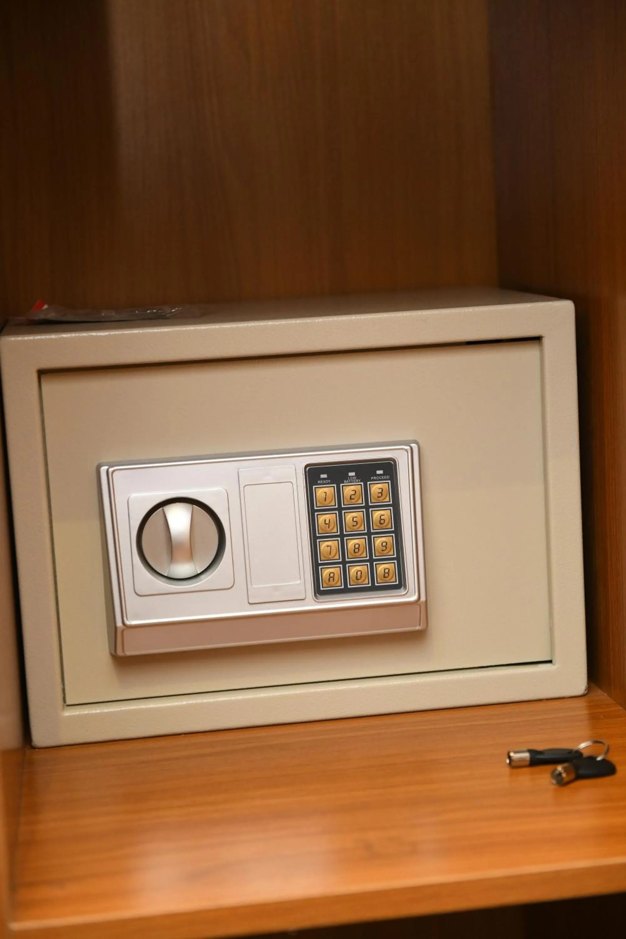 safe in Portland Resort Hotel