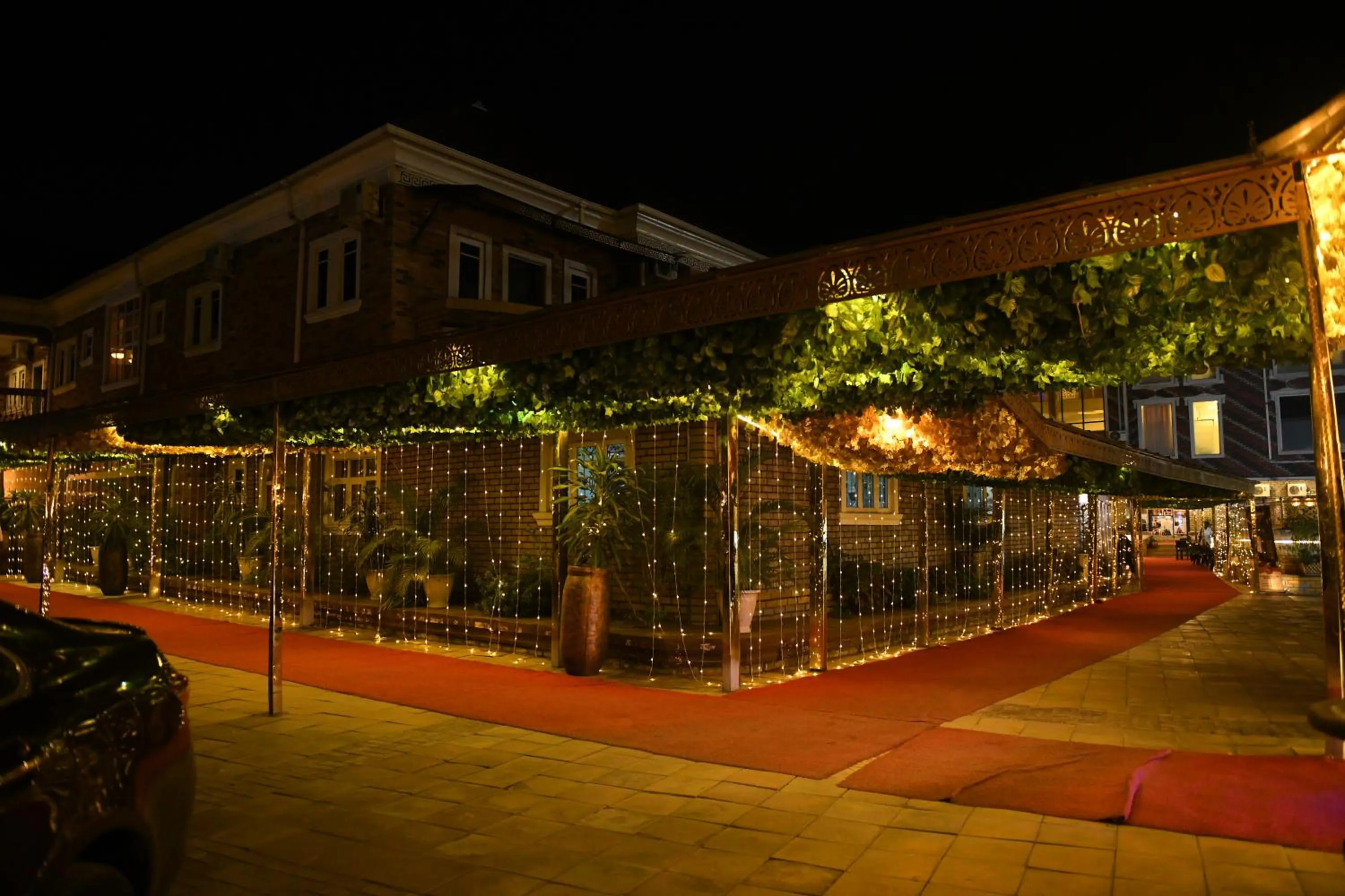 View (from property/room) in Portland Resort Hotel