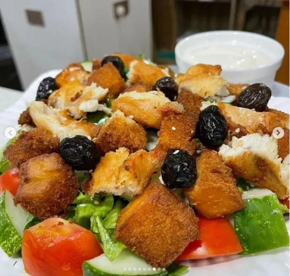 Restaurant/places to eat in Portland Resort Hotel