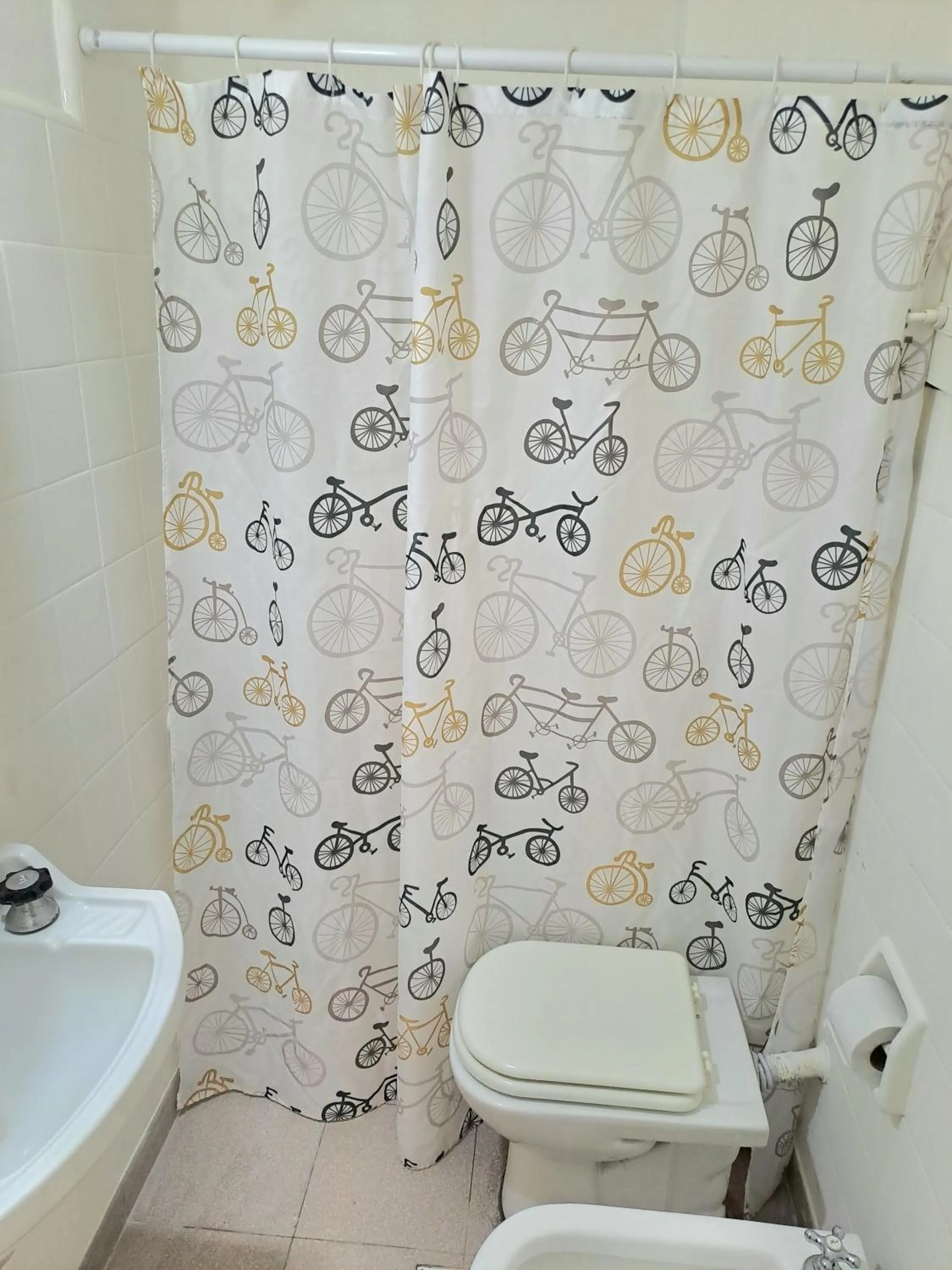 Bathroom in JM Hotel Boutique