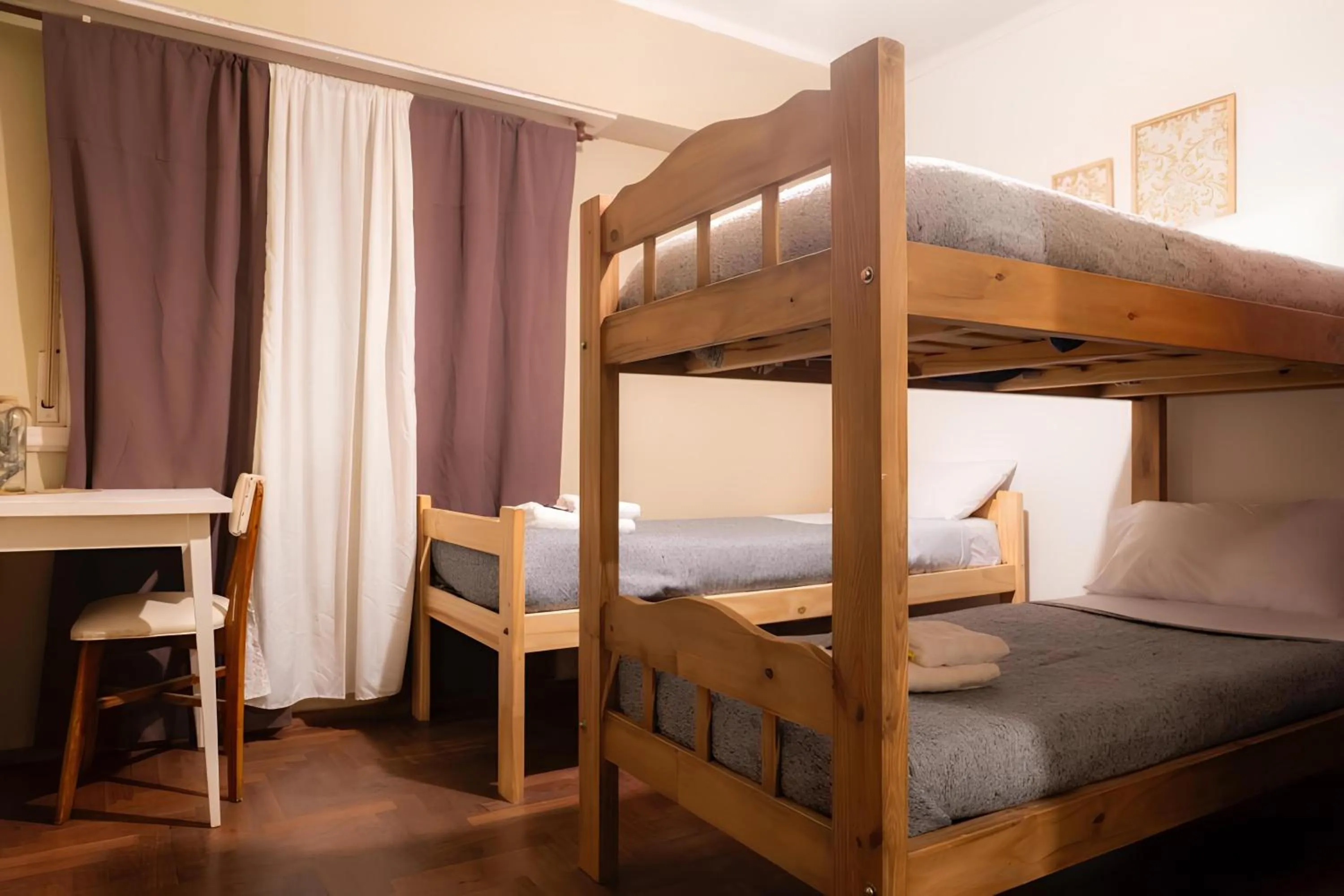 Bed in JM Hotel Boutique