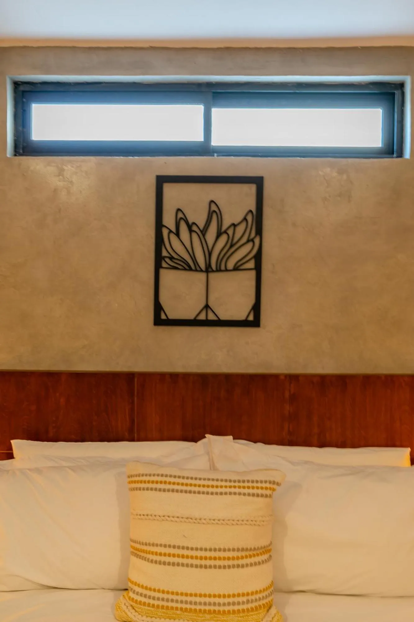 Bedroom in Casa Madero La Paz