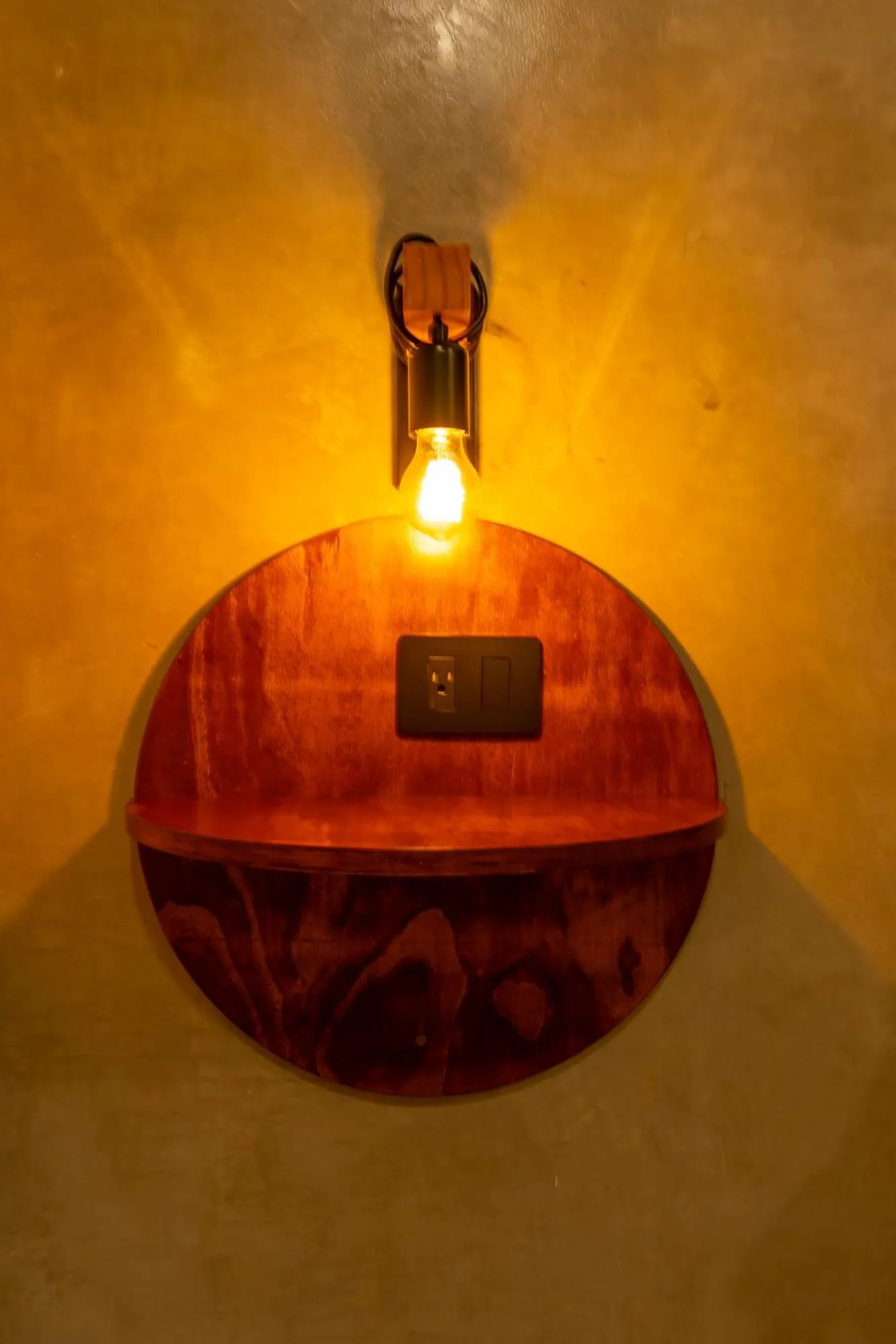 Bedroom in Casa Madero La Paz