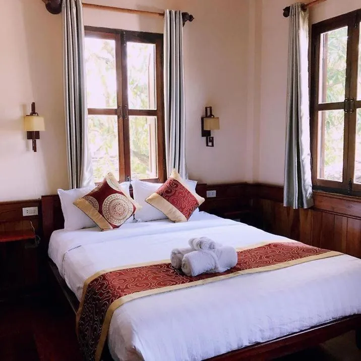 Bed in Lotus Corner - Heritage B&B