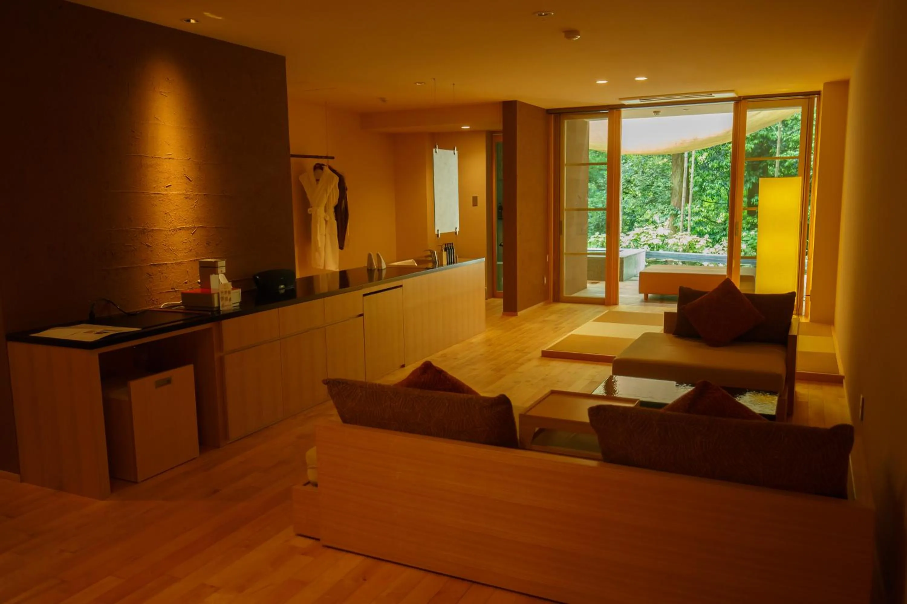 Photo of the whole room in Kinnotake Tonosawa (Adult Only)