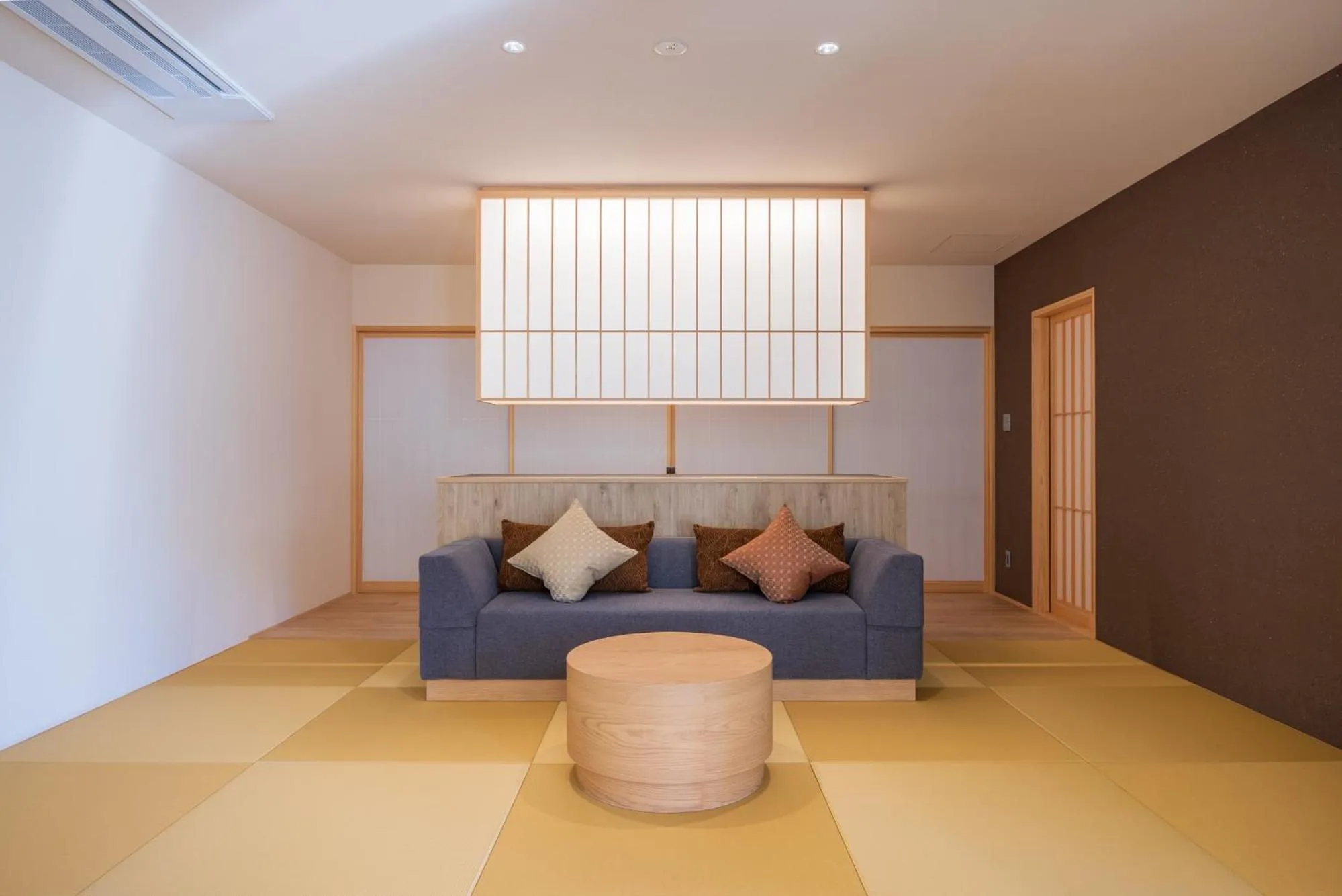 Living room in Kinnotake Tonosawa (Adult Only)