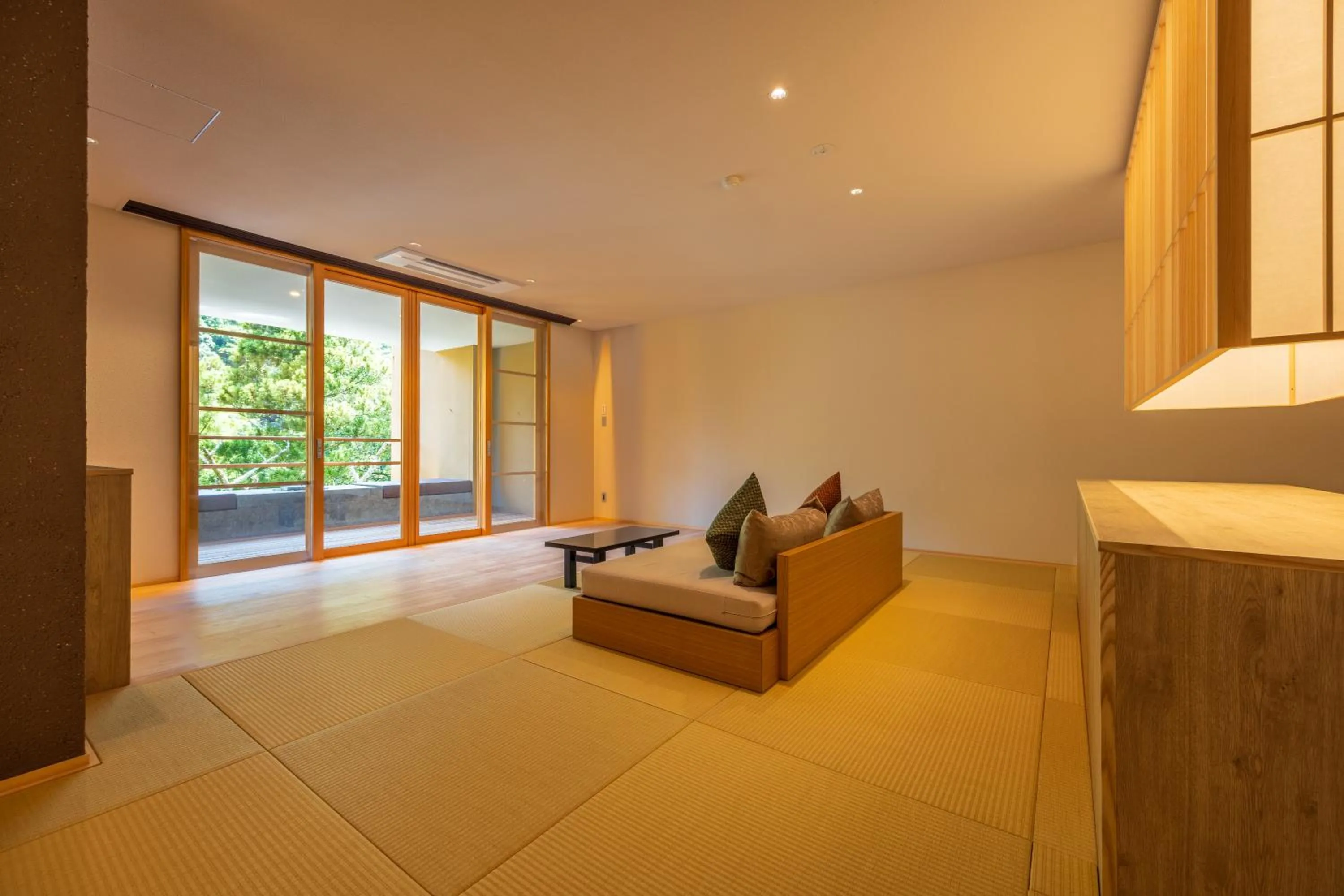 Living room in Kinnotake Tonosawa (Adult Only)