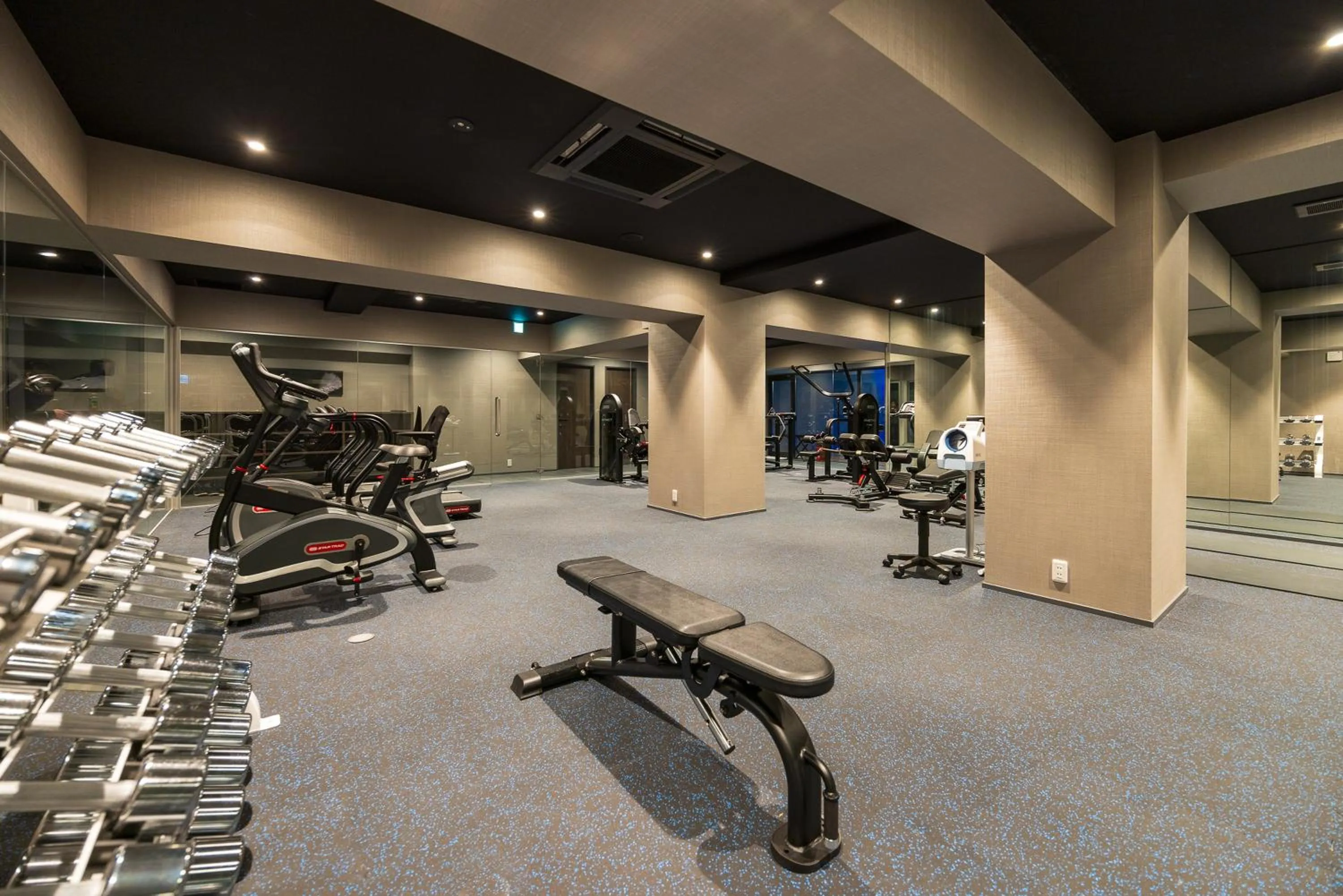 Fitness centre/facilities in Kinnotake Tonosawa (Adult Only)