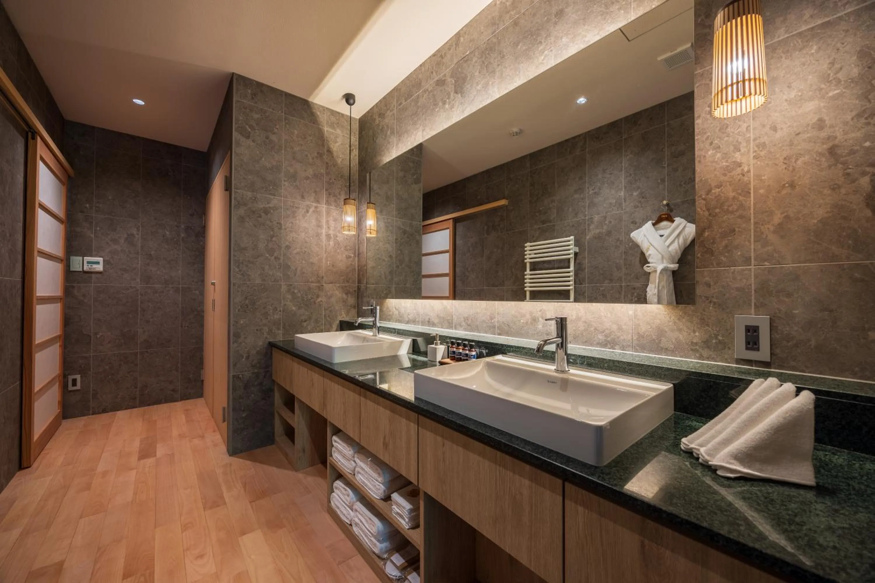 Bathroom in Kinnotake Tonosawa (Adult Only)