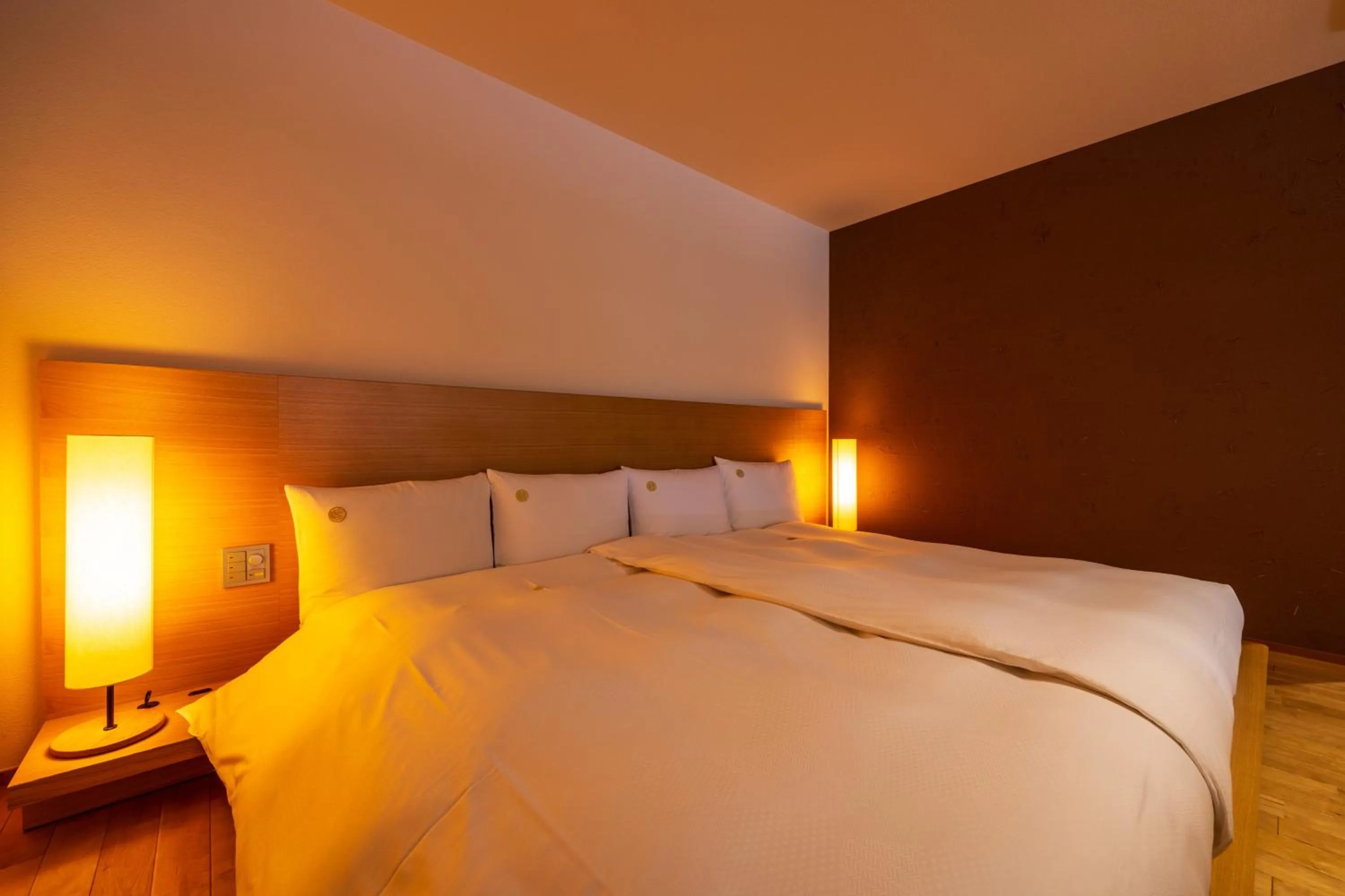 Bed in Kinnotake Tonosawa (Adult Only)