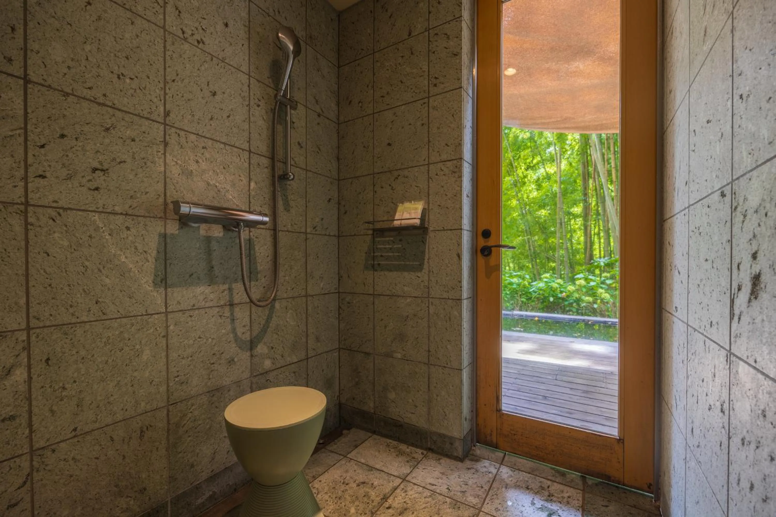 Shower in Kinnotake Tonosawa (Adult Only)