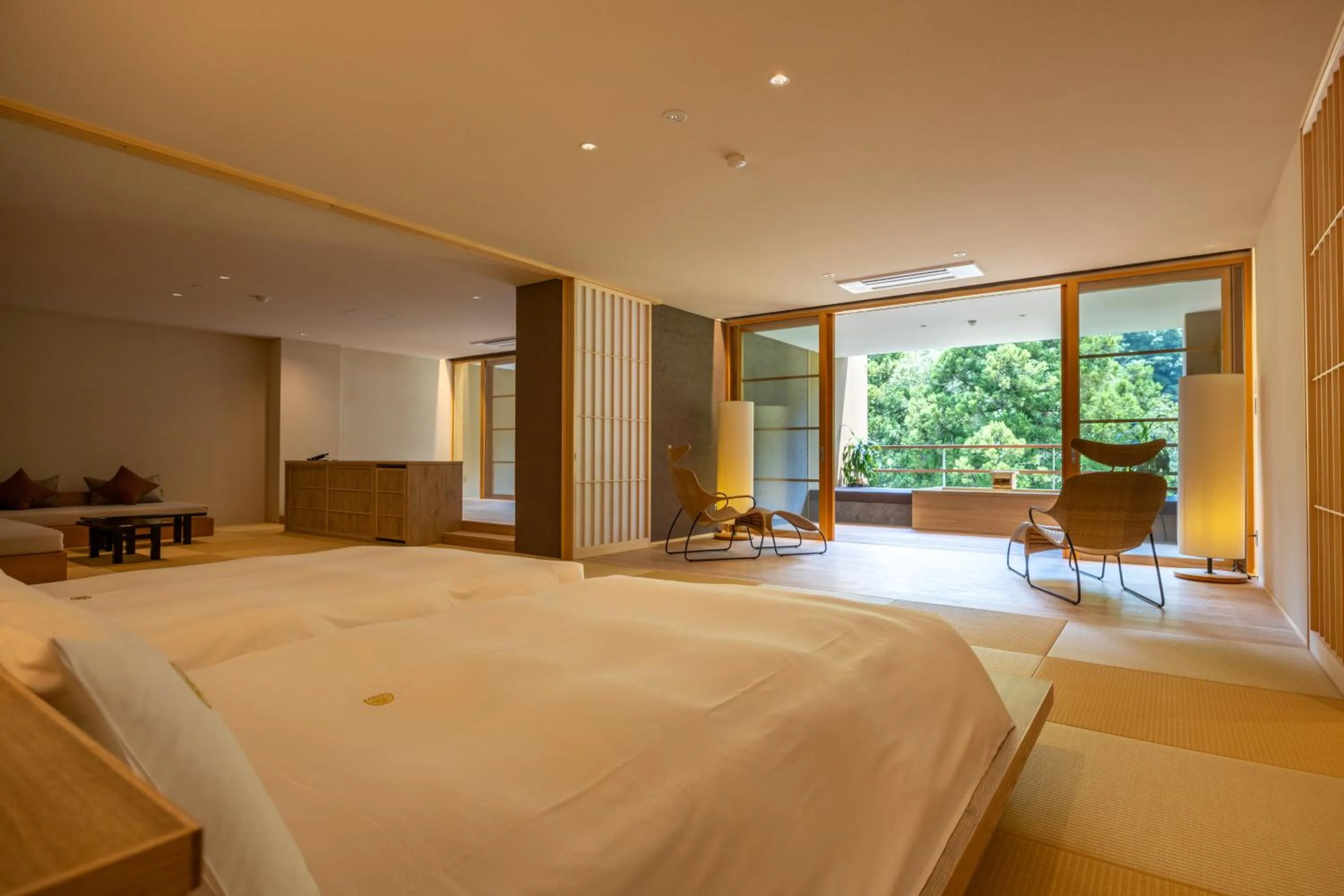 Bed in Kinnotake Tonosawa (Adult Only)