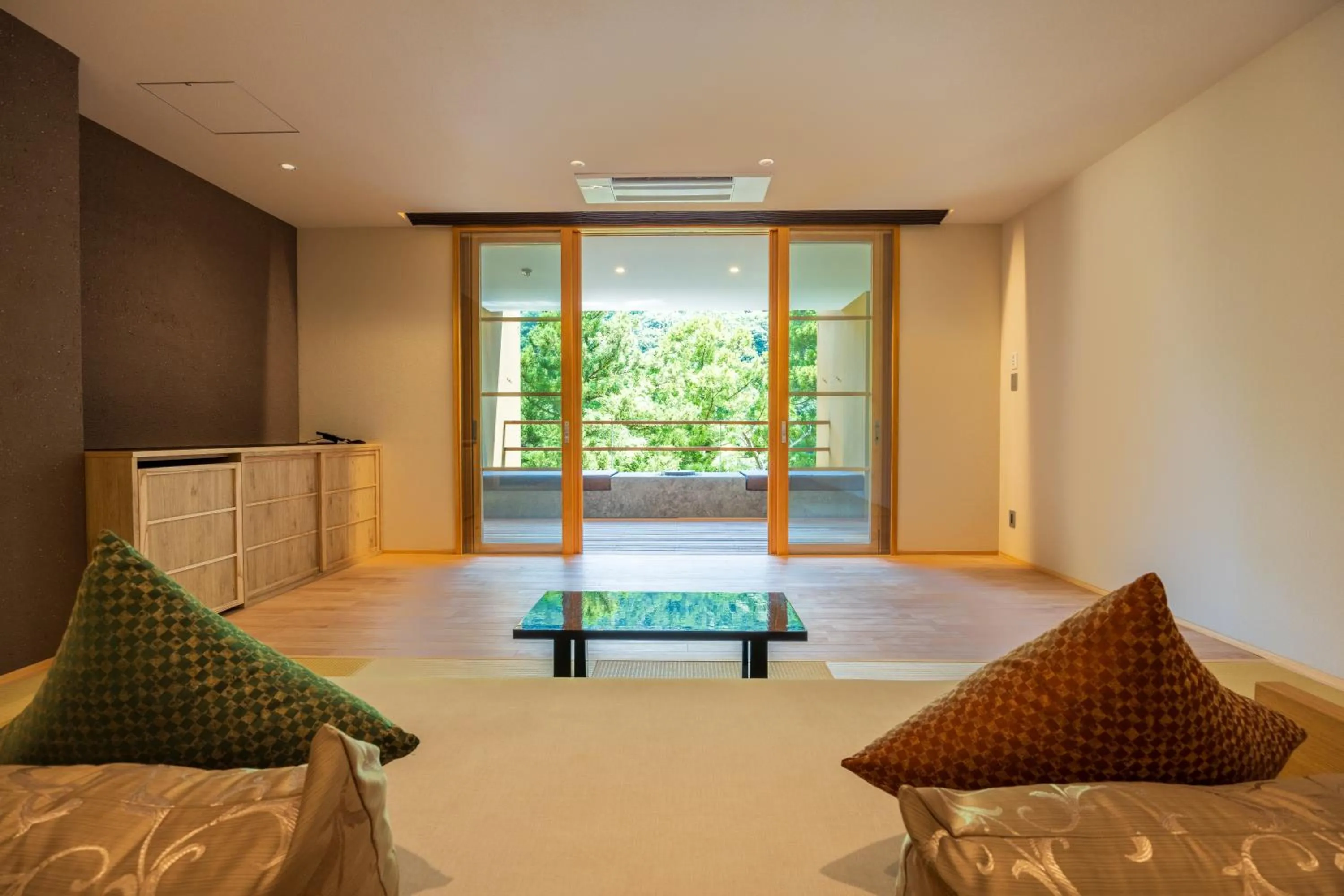 Living room in Kinnotake Tonosawa (Adult Only)