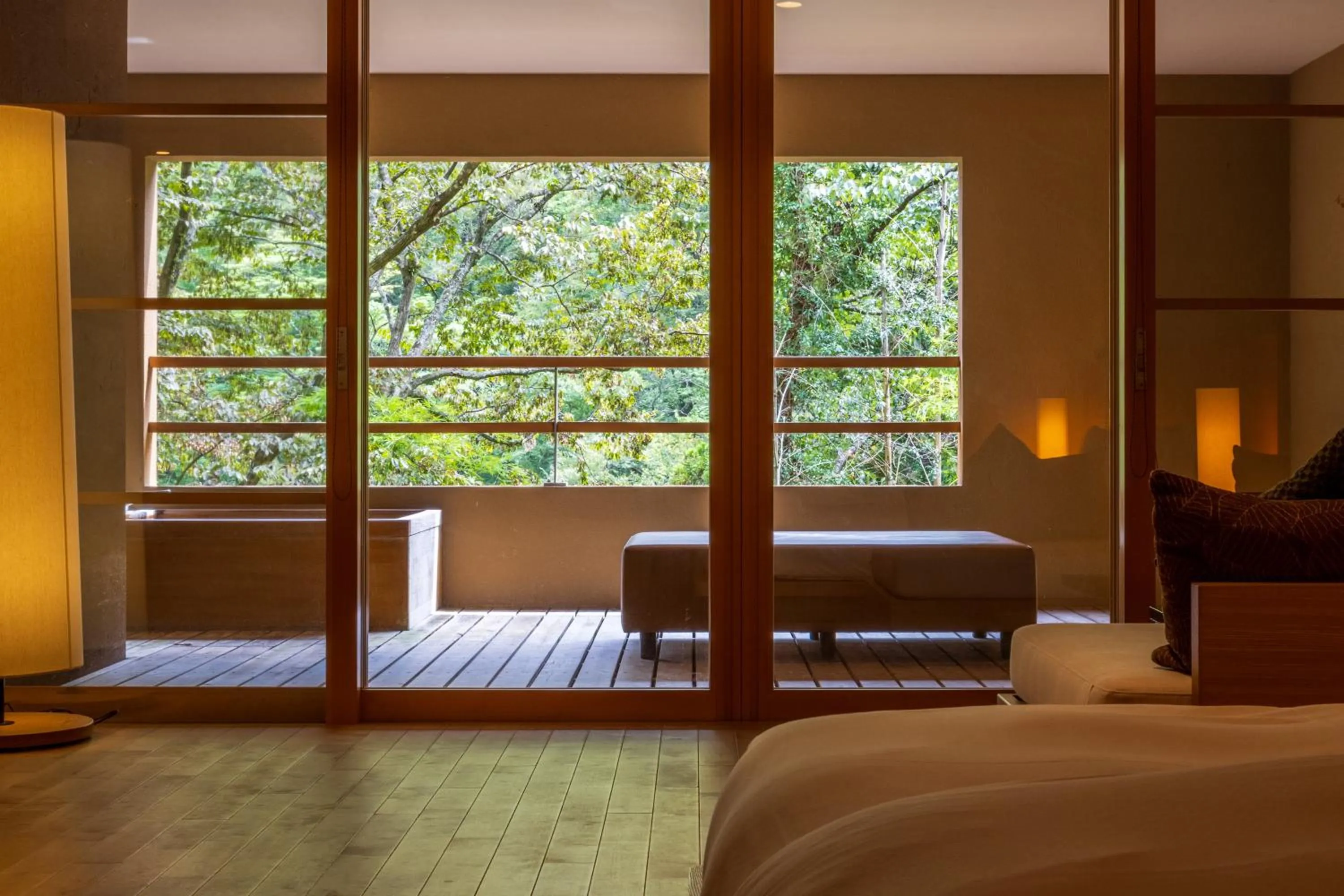 View (from property/room) in Kinnotake Tonosawa (Adult Only)