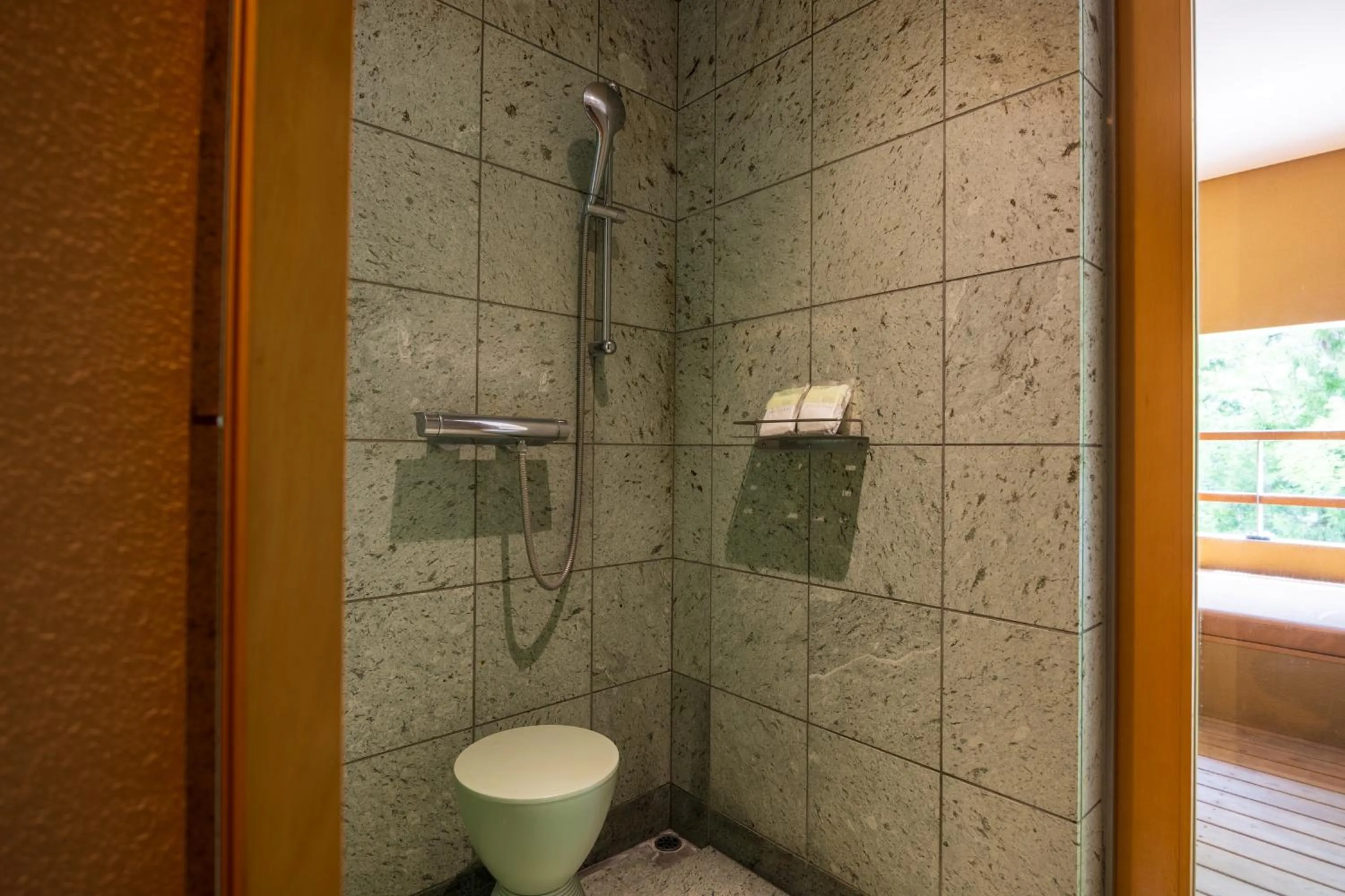 Shower in Kinnotake Tonosawa (Adult Only)