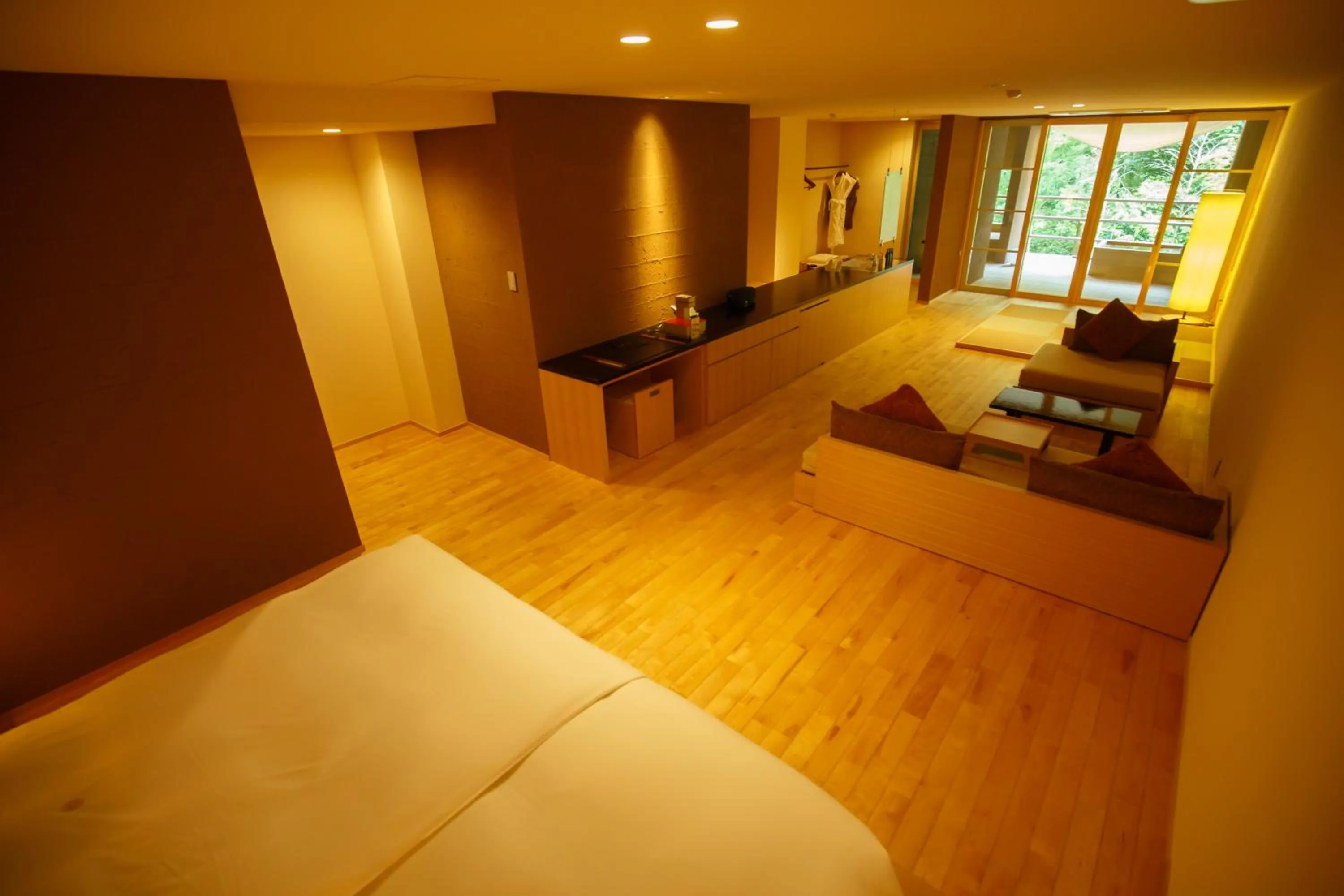 Photo of the whole room, Bed in Kinnotake Tonosawa (Adult Only)