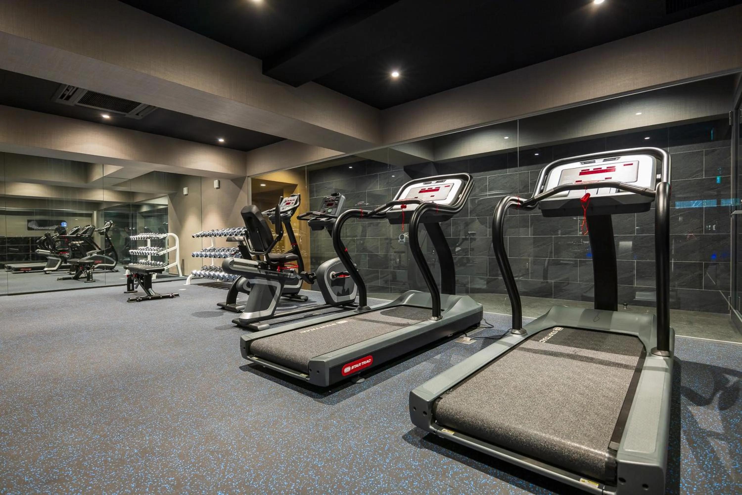 Fitness centre/facilities in Kinnotake Tonosawa (Adult Only)