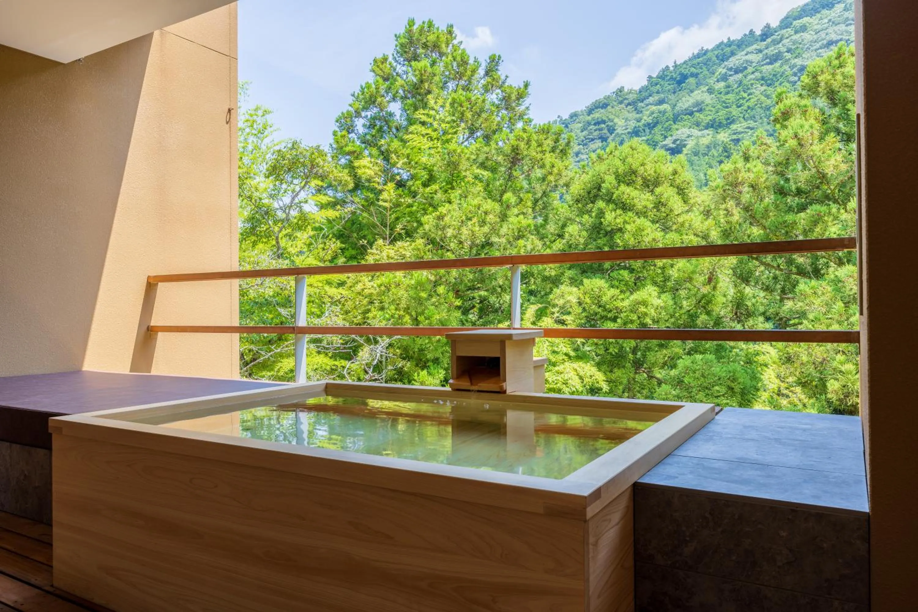 Natural landscape in Kinnotake Tonosawa (Adult Only)