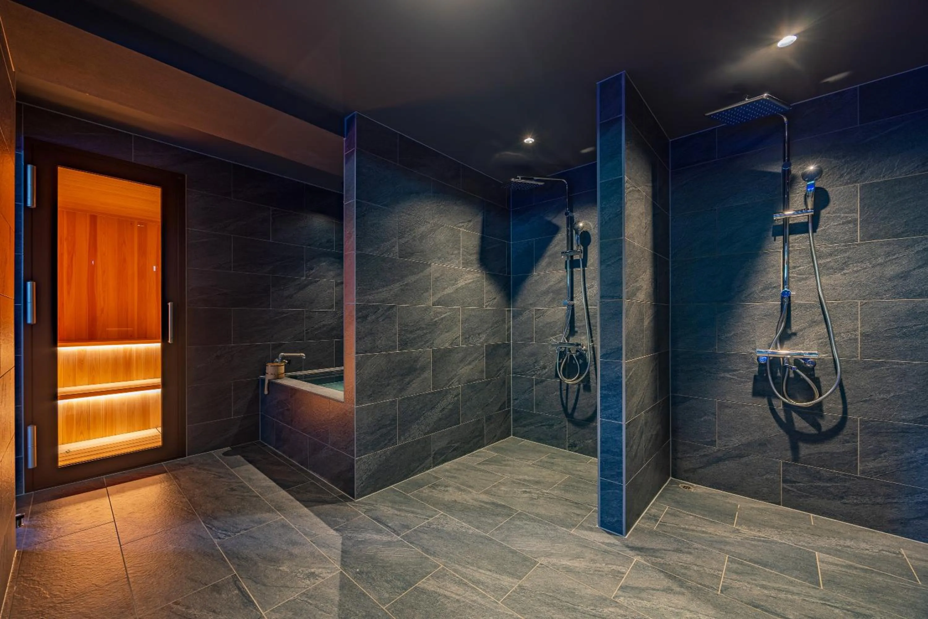 Sauna in Kinnotake Tonosawa (Adult Only)