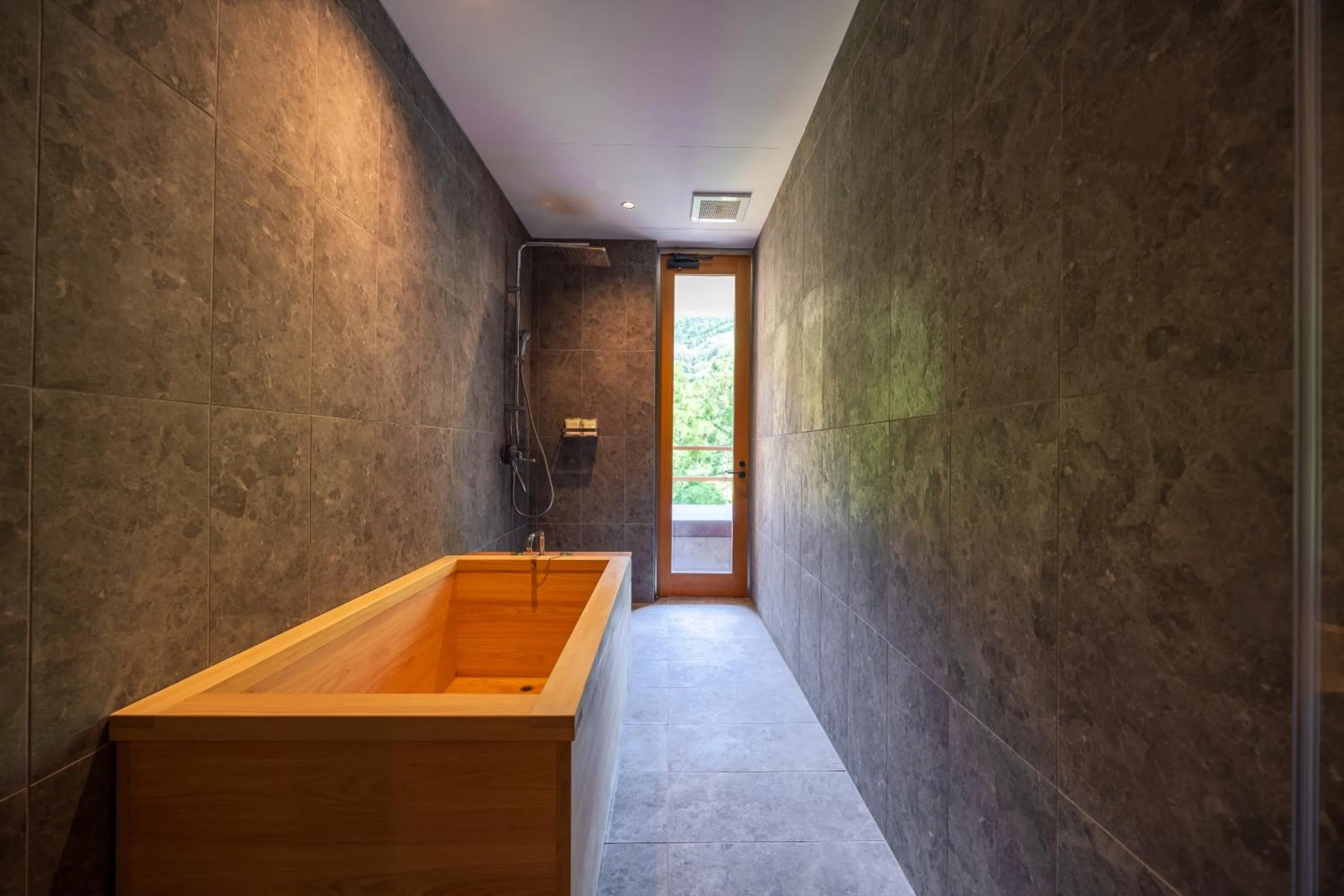 Bathroom in Kinnotake Tonosawa (Adult Only)