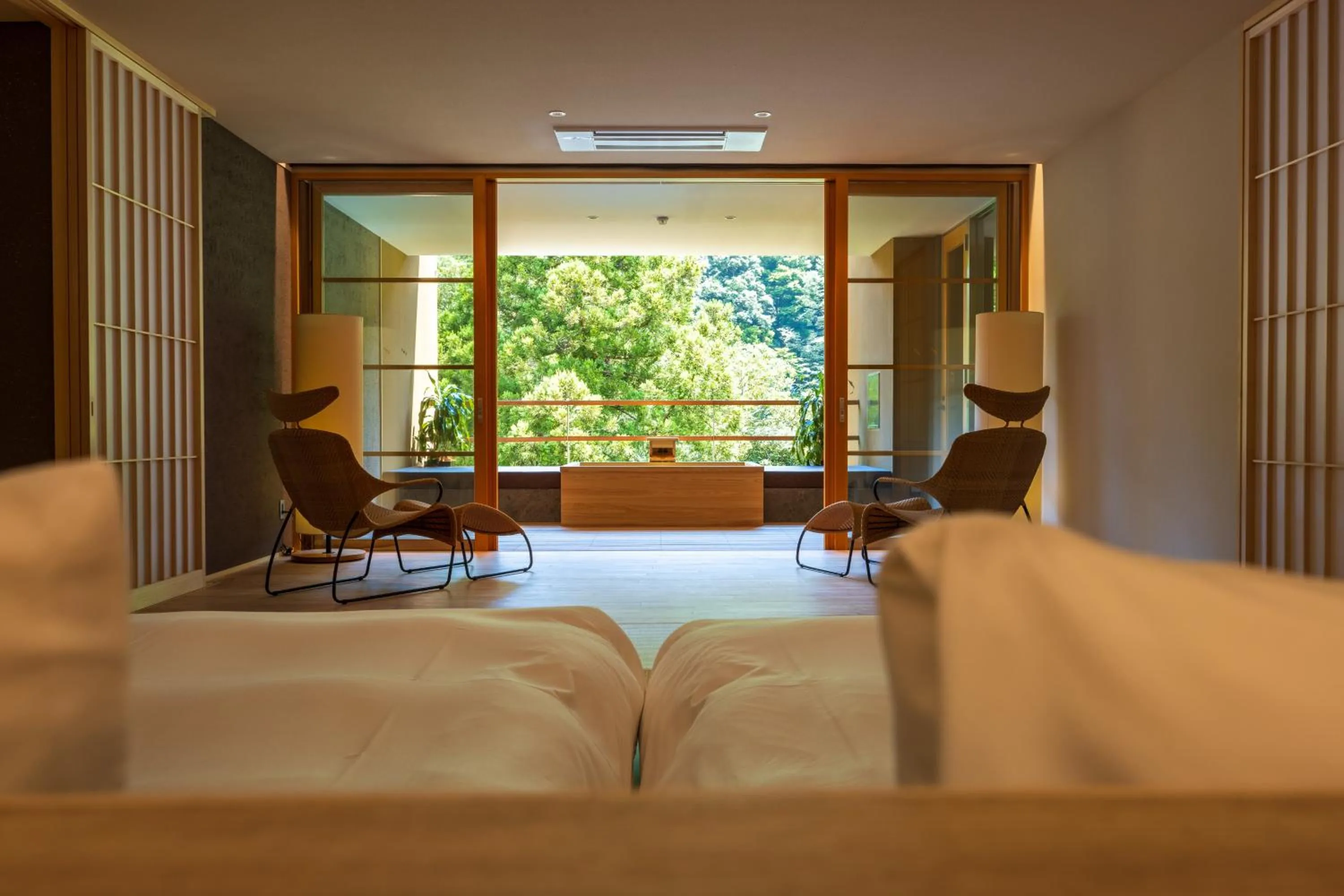 Bed in Kinnotake Tonosawa (Adult Only)