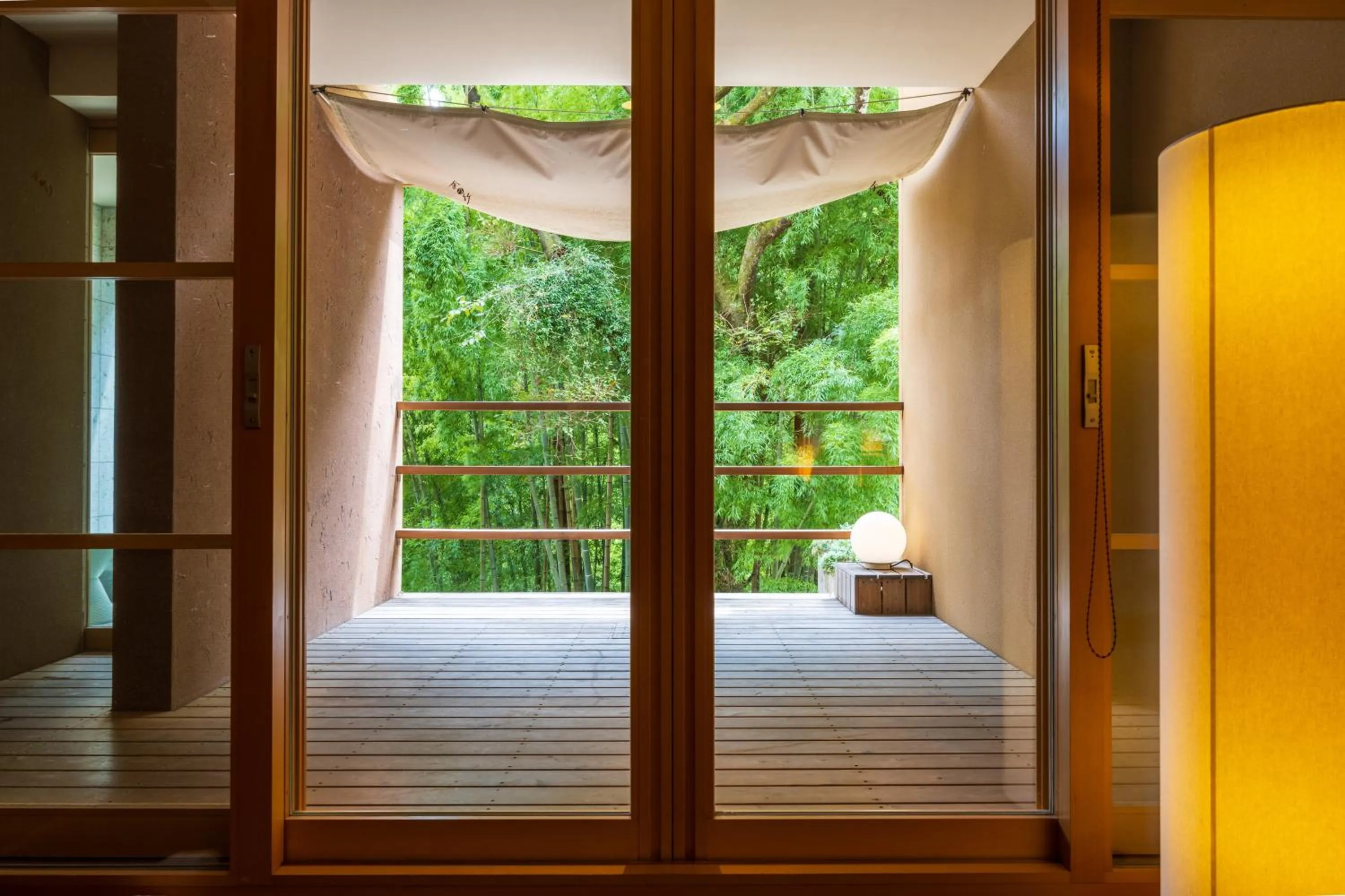 View (from property/room) in Kinnotake Tonosawa (Adult Only)