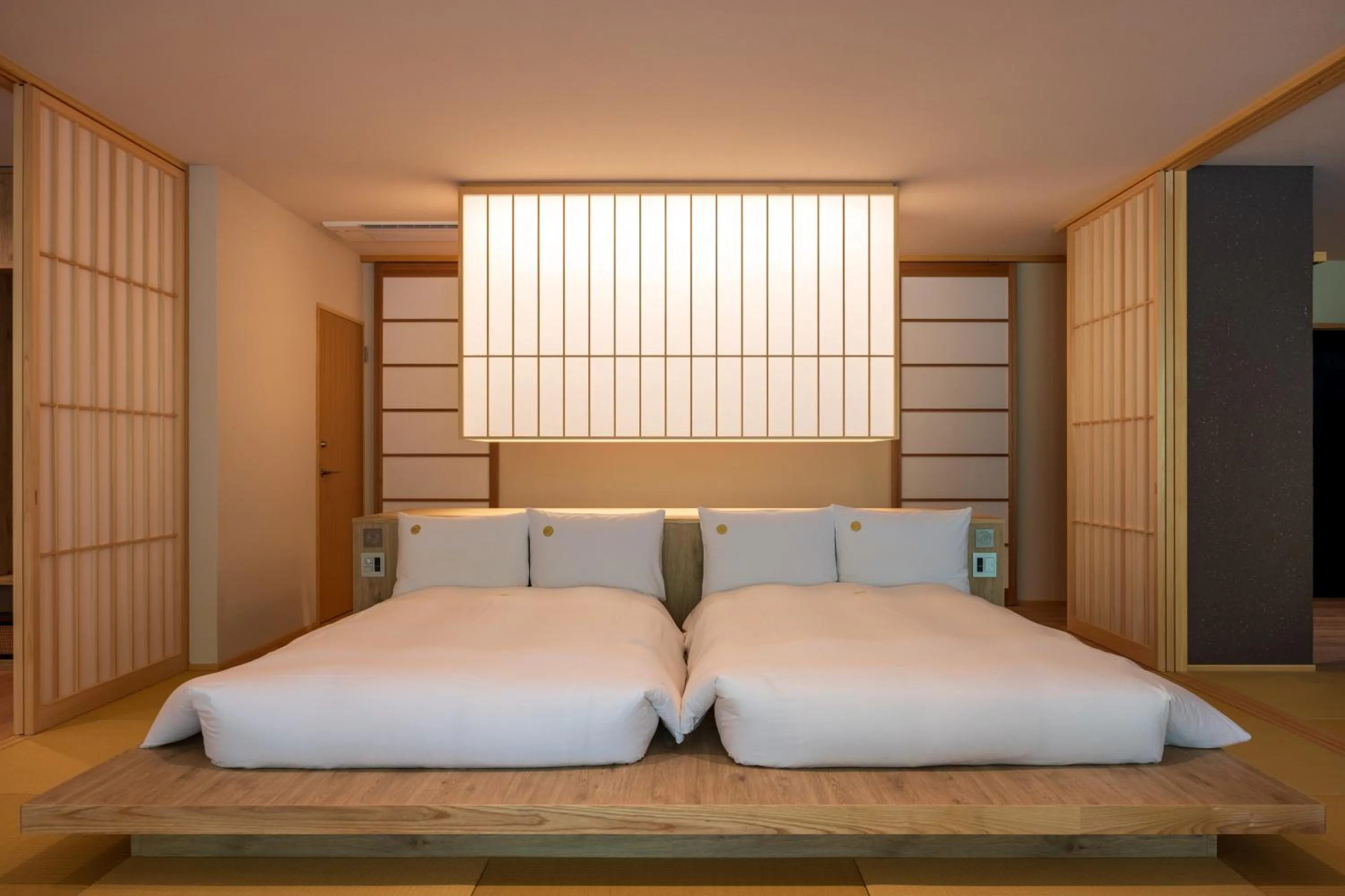 Bed in Kinnotake Tonosawa (Adult Only)