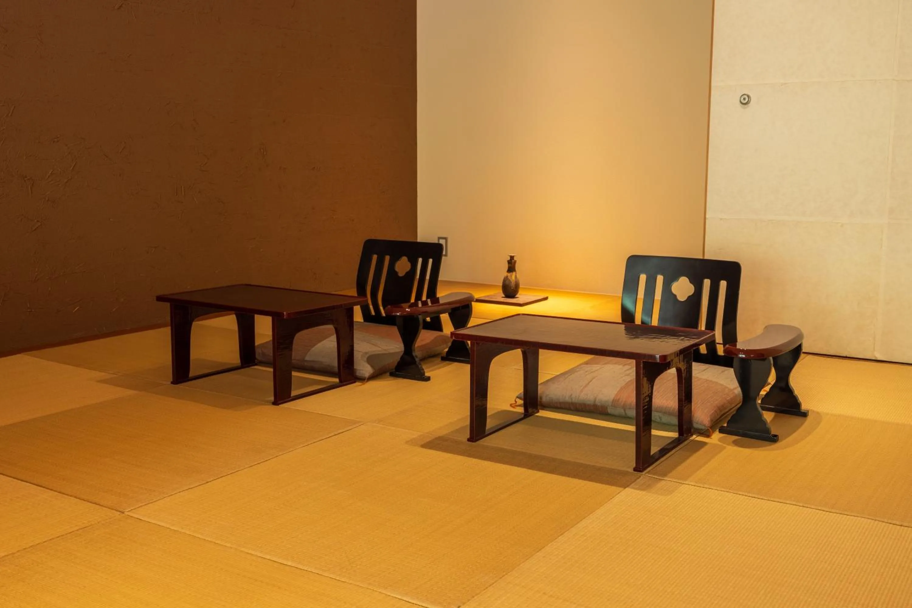 Living room in Kinnotake Tonosawa (Adult Only)