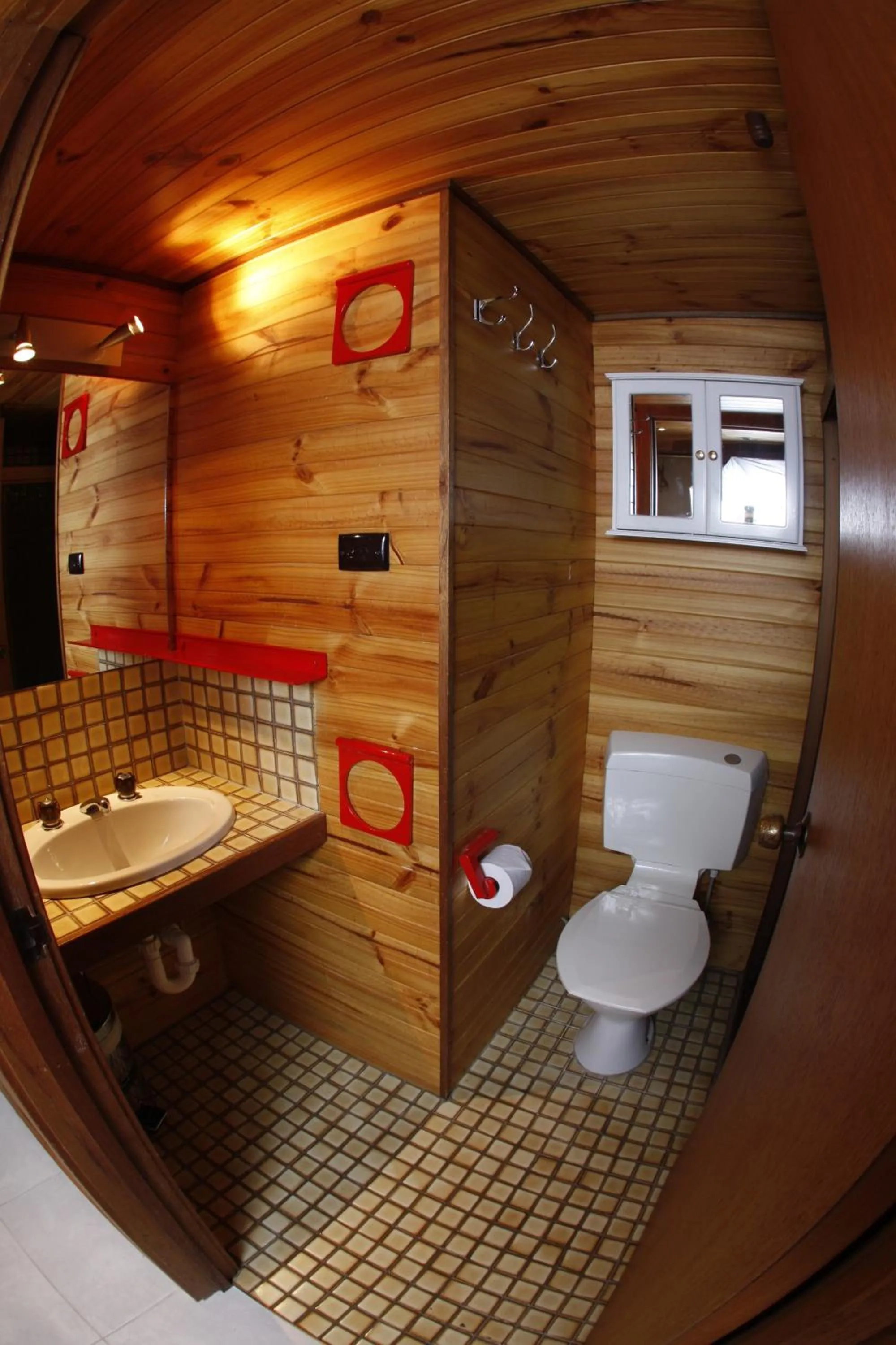 Bathroom in Alpine Retreat Mt Buller