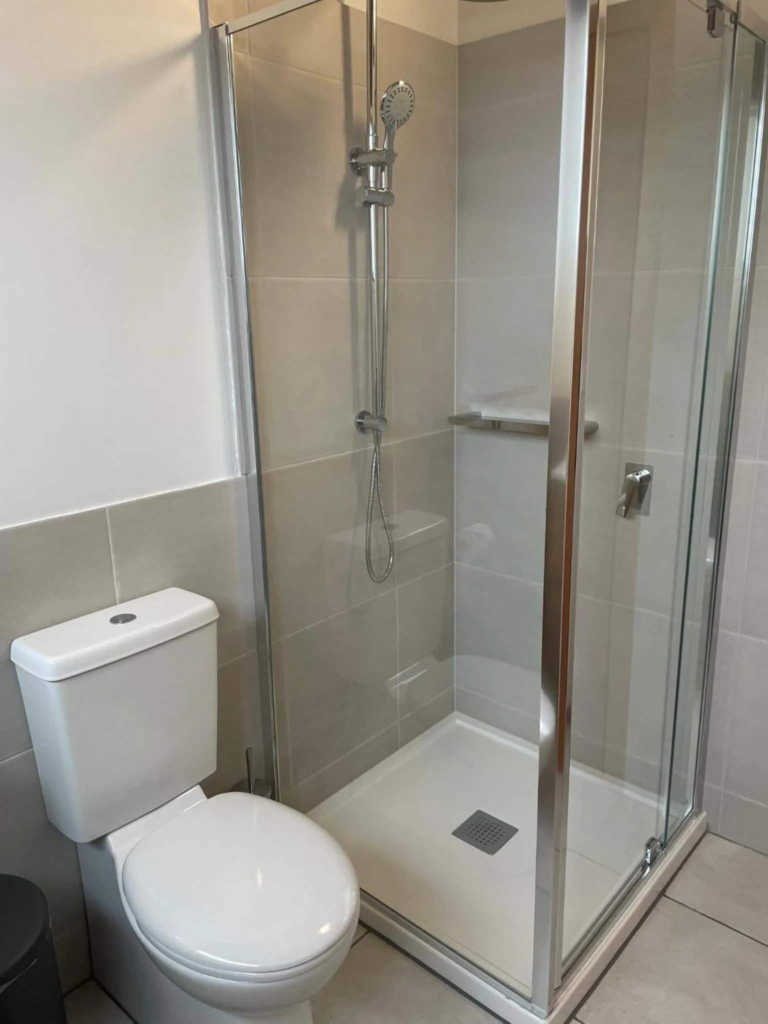 Shower in Alpine Retreat Mt Buller