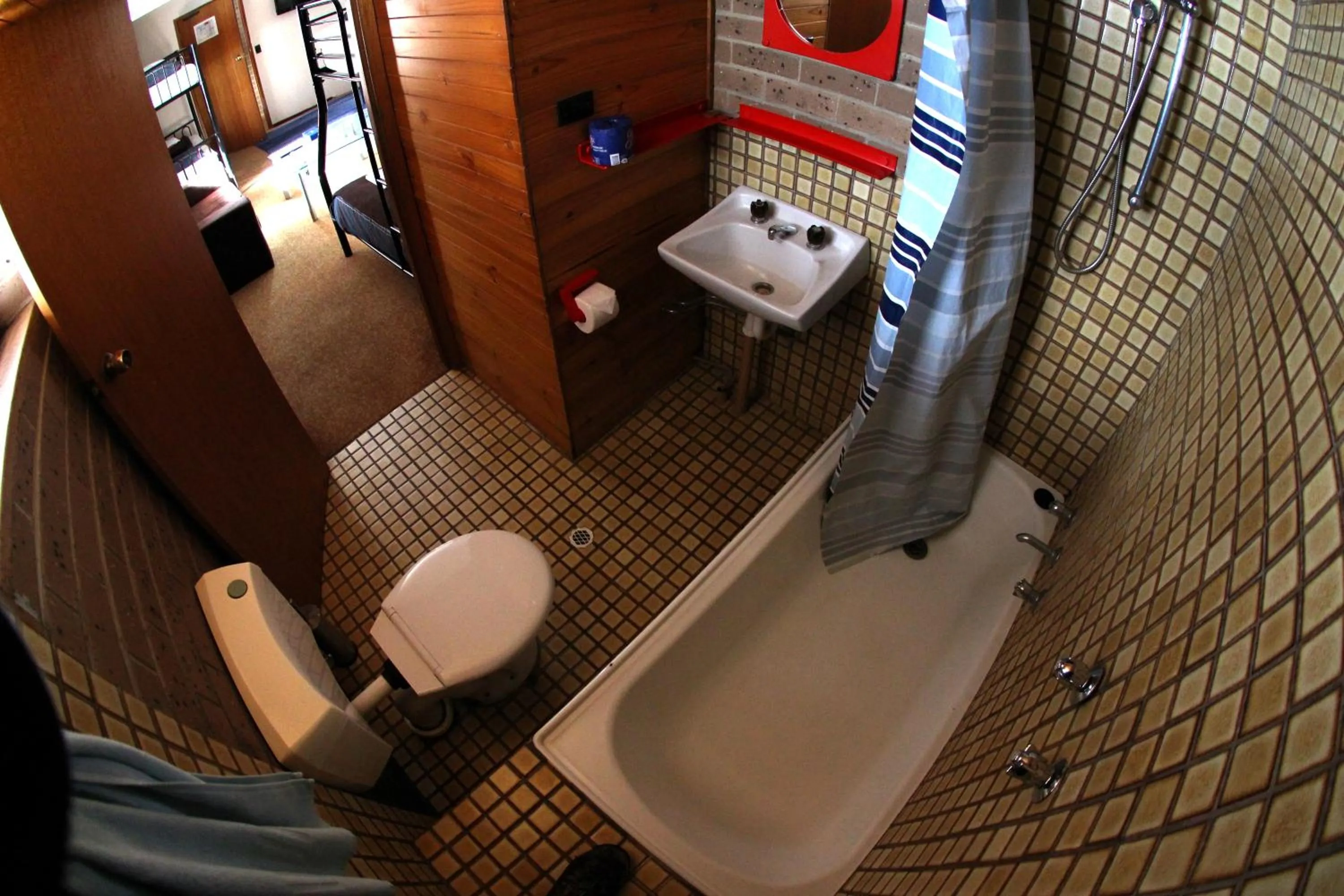 Bathroom in Alpine Retreat Mt Buller