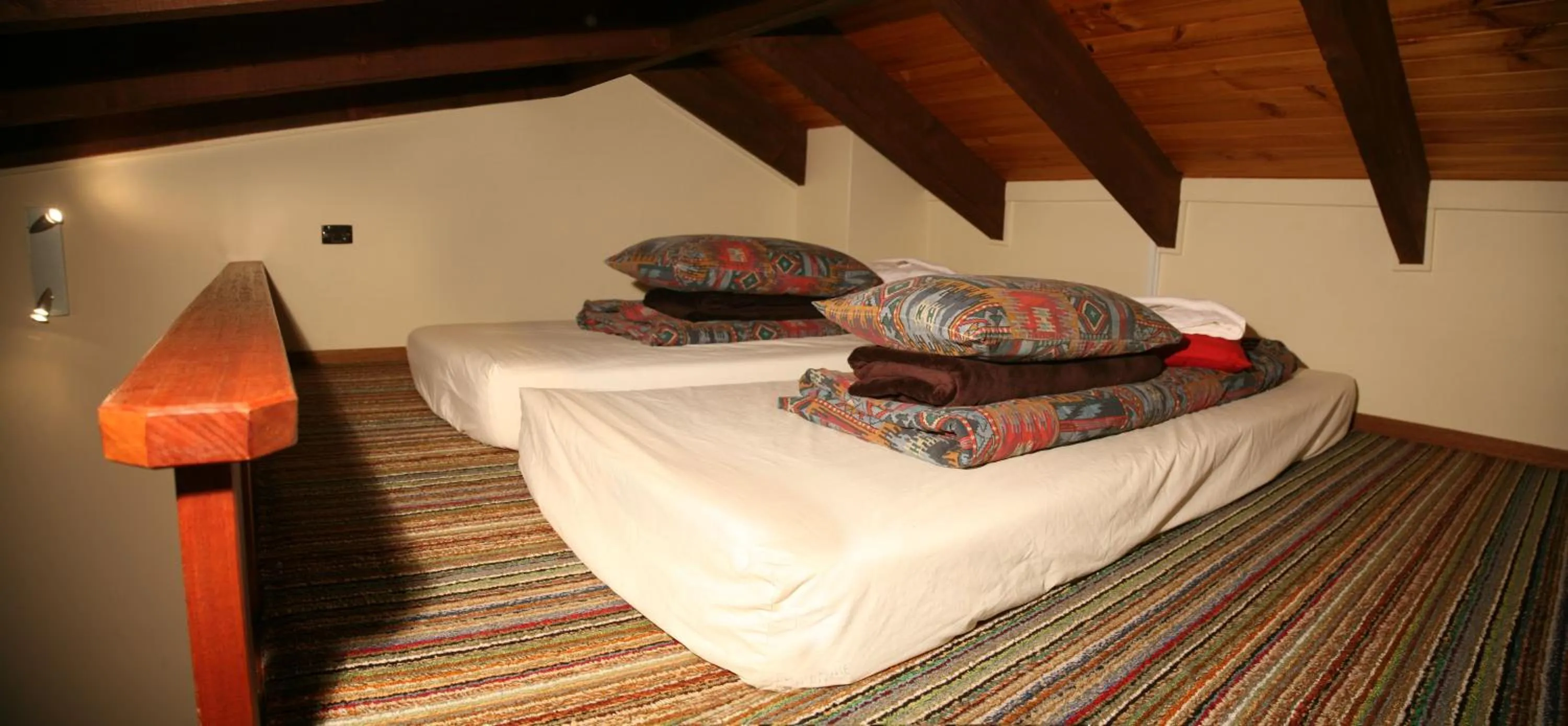 Bed in Alpine Retreat Mt Buller