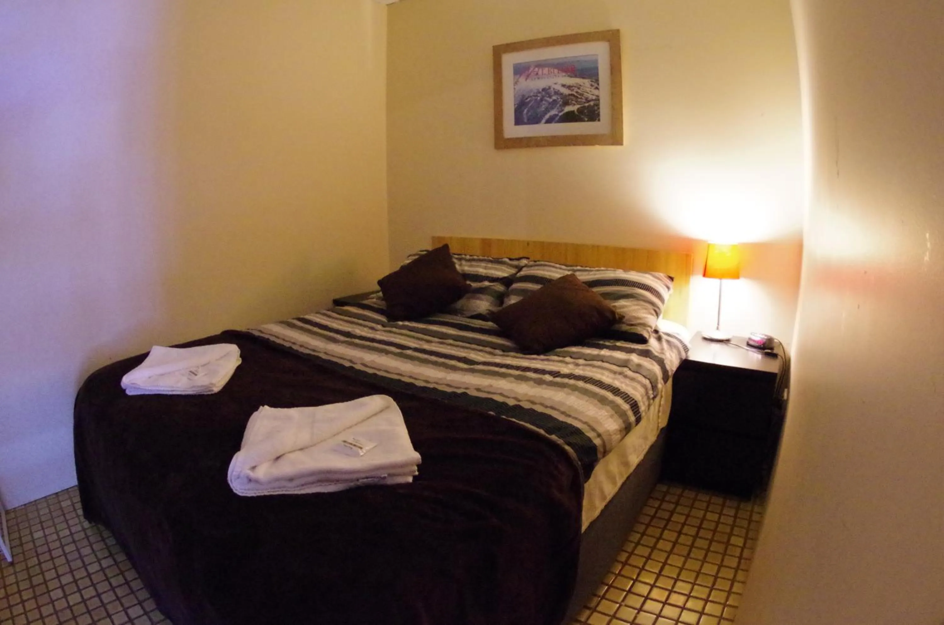 Bedroom, Bed in Alpine Retreat Mt Buller