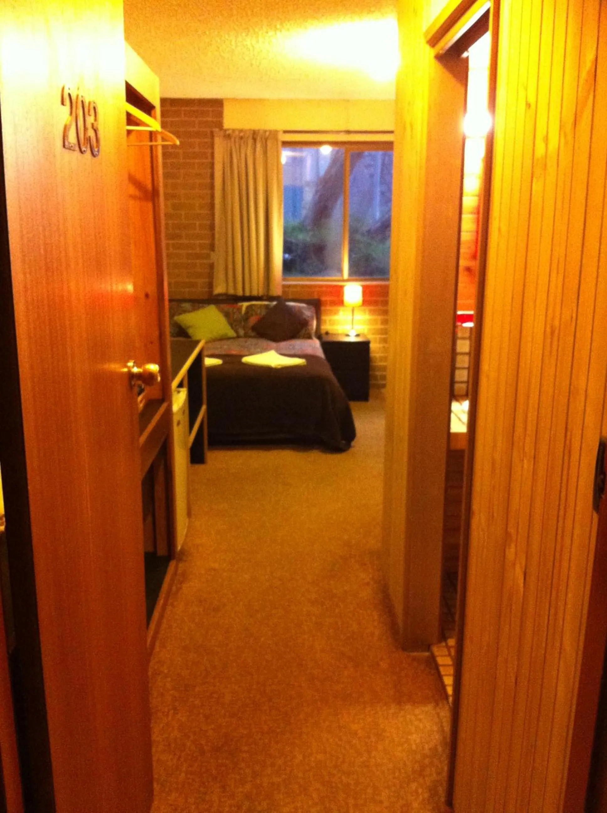 Bed in Alpine Retreat Mt Buller