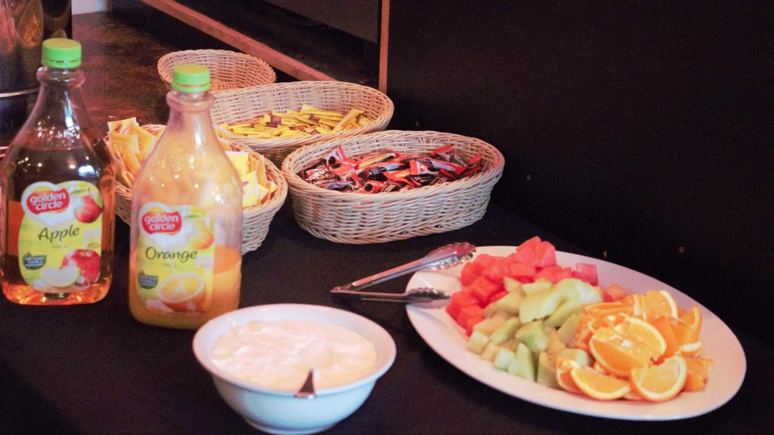 Continental breakfast in Alpine Retreat Mt Buller