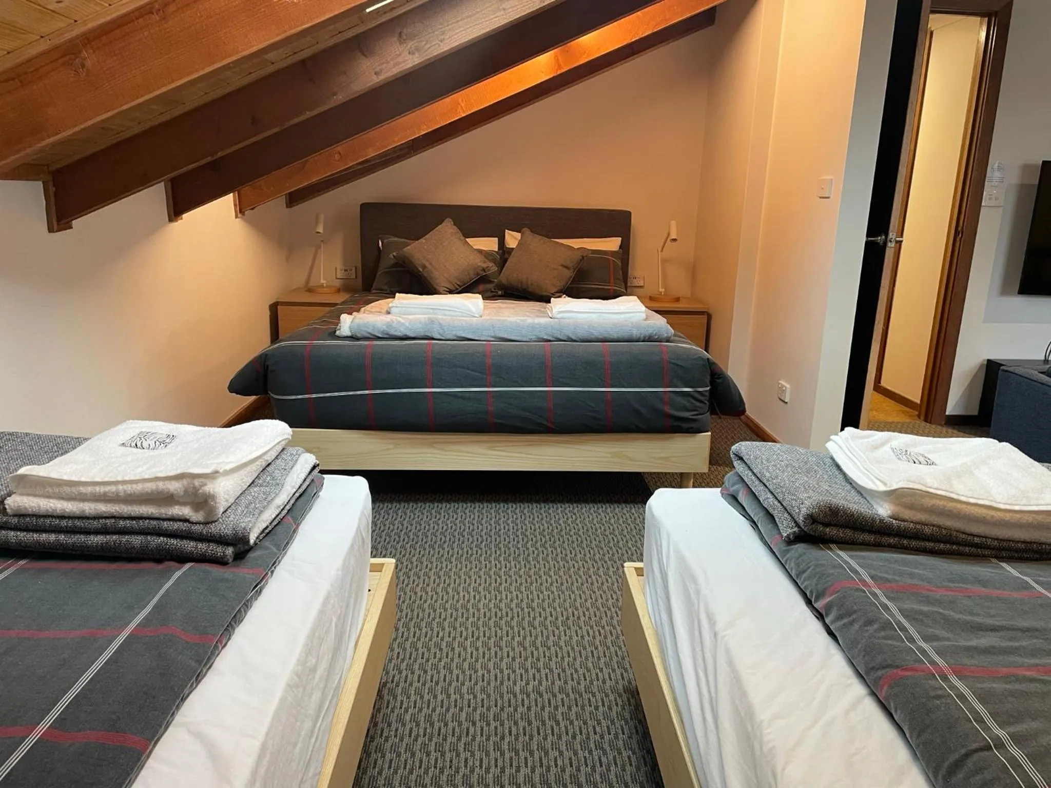 Bed in Alpine Retreat Mt Buller
