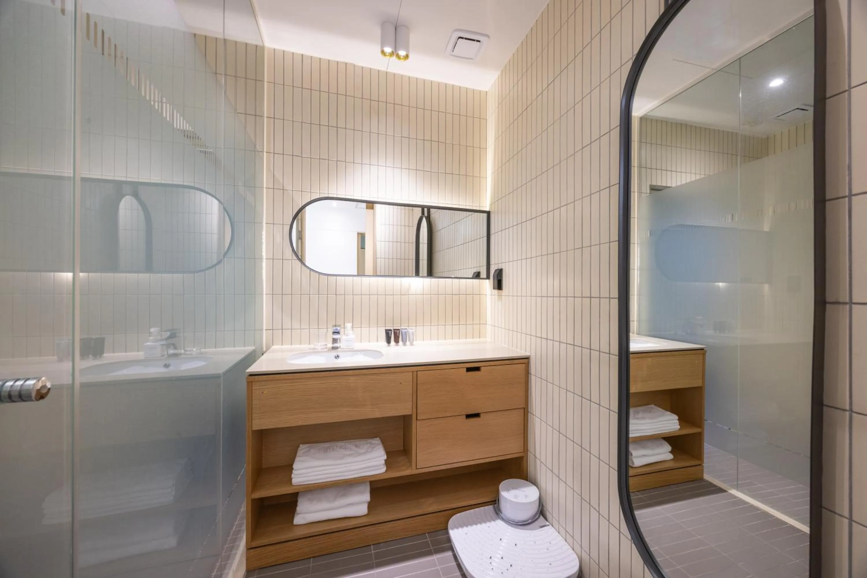 Brown Dot Hotel Haeundae