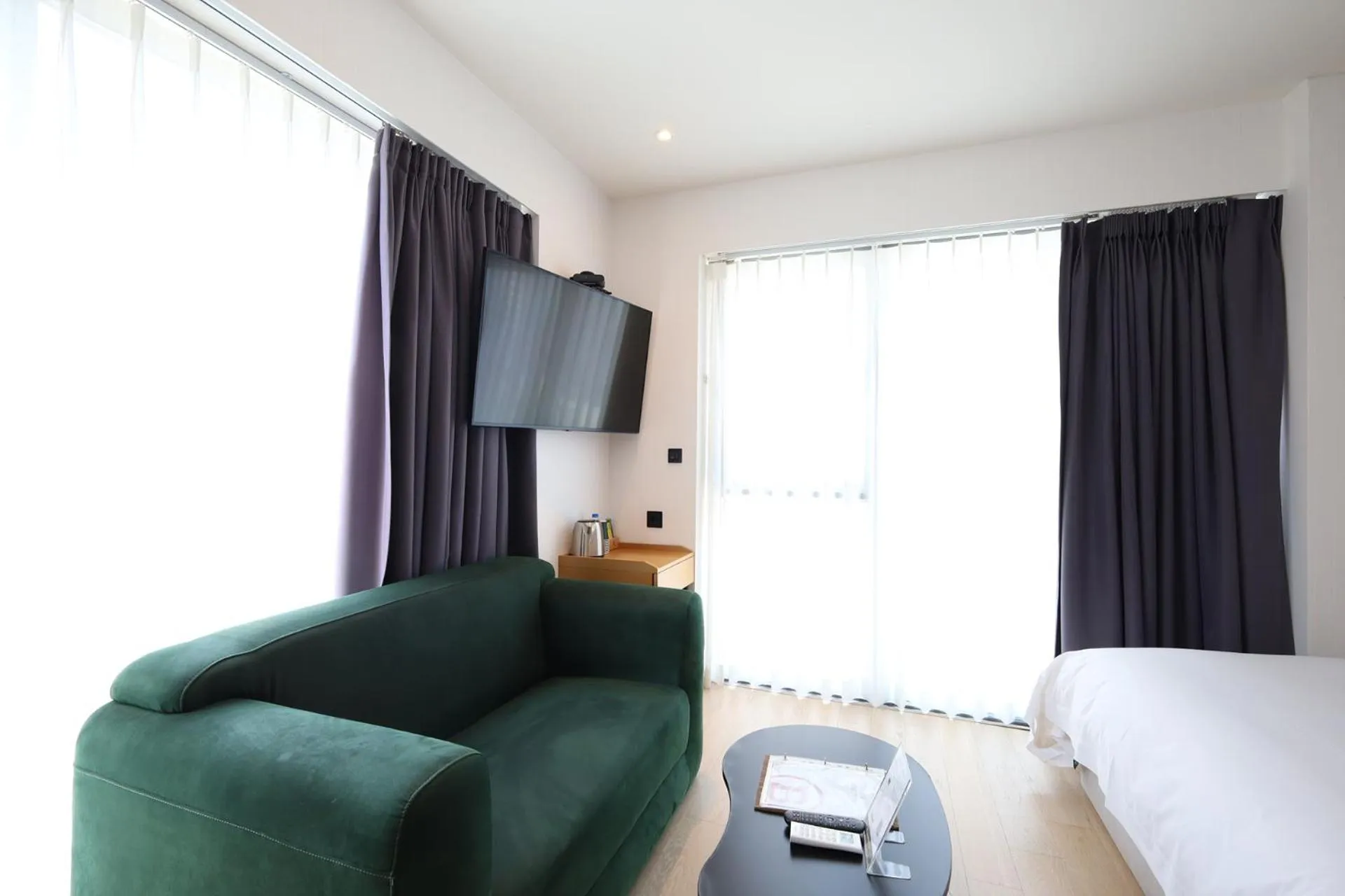 Brown Dot Hotel Haeundae