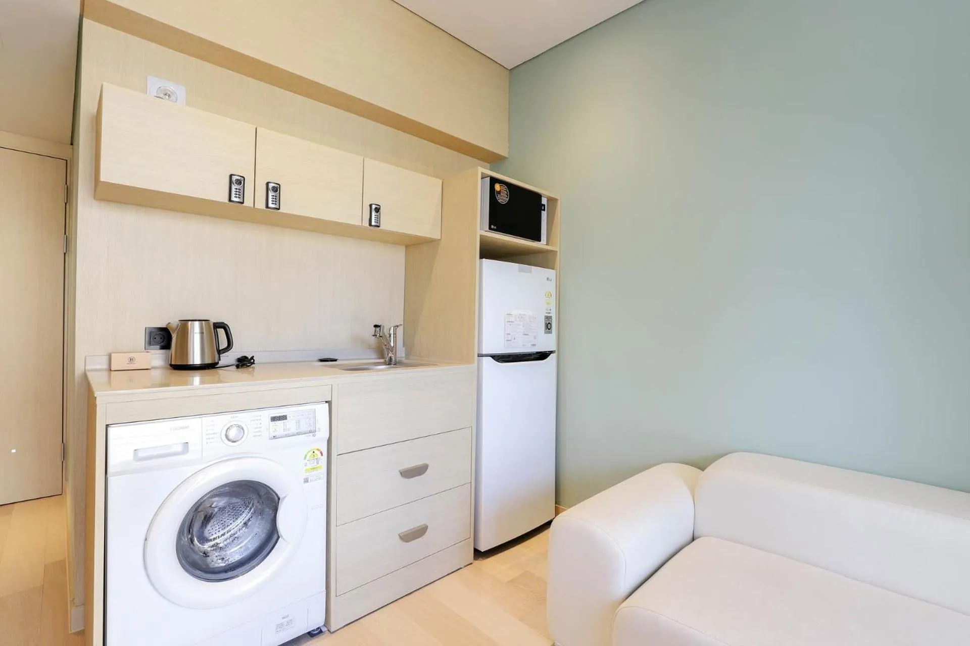 Brown Dot Hotel Haeundae