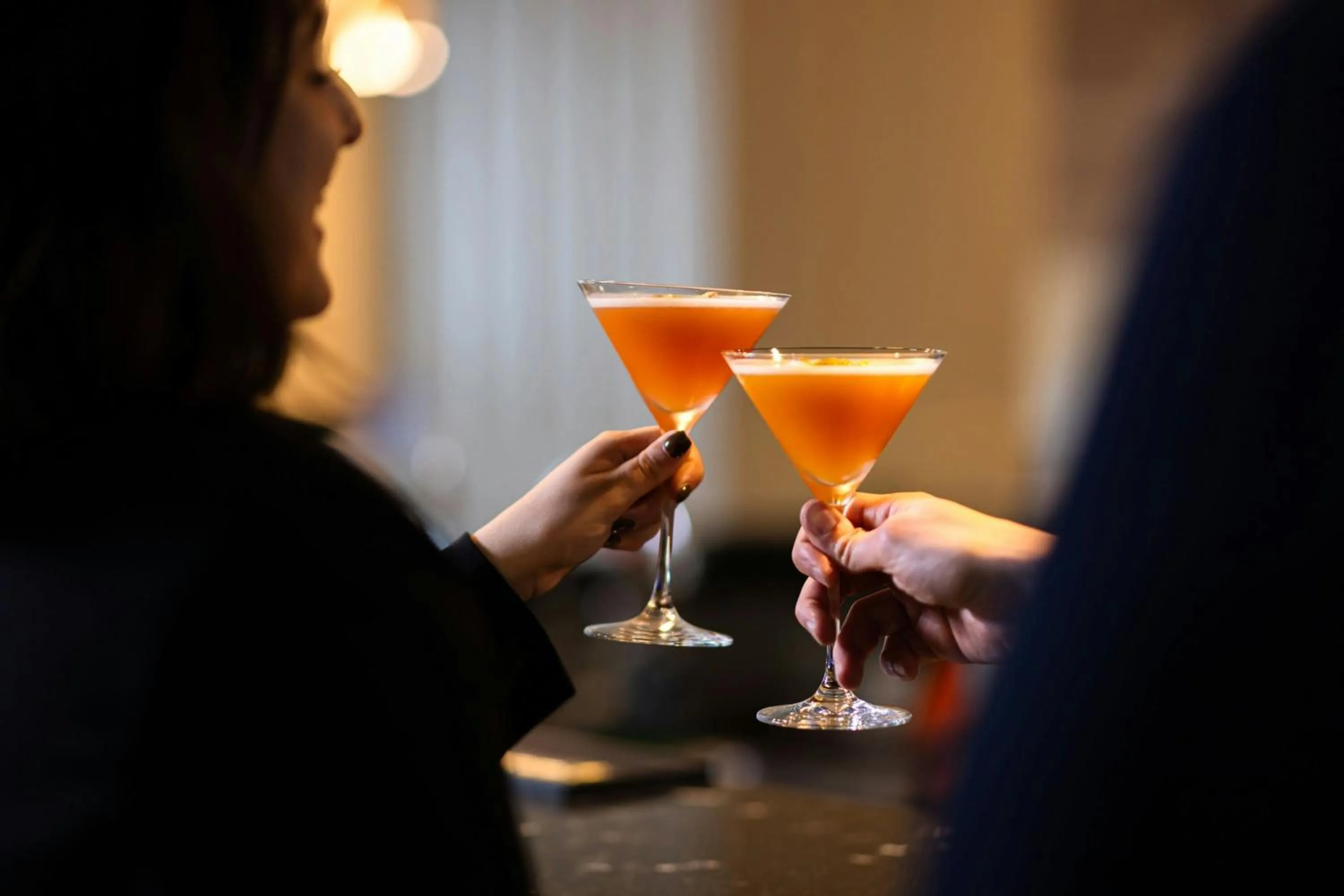 Restaurant/places to eat in Sheraton Amsterdam Airport Hotel and Conference Center