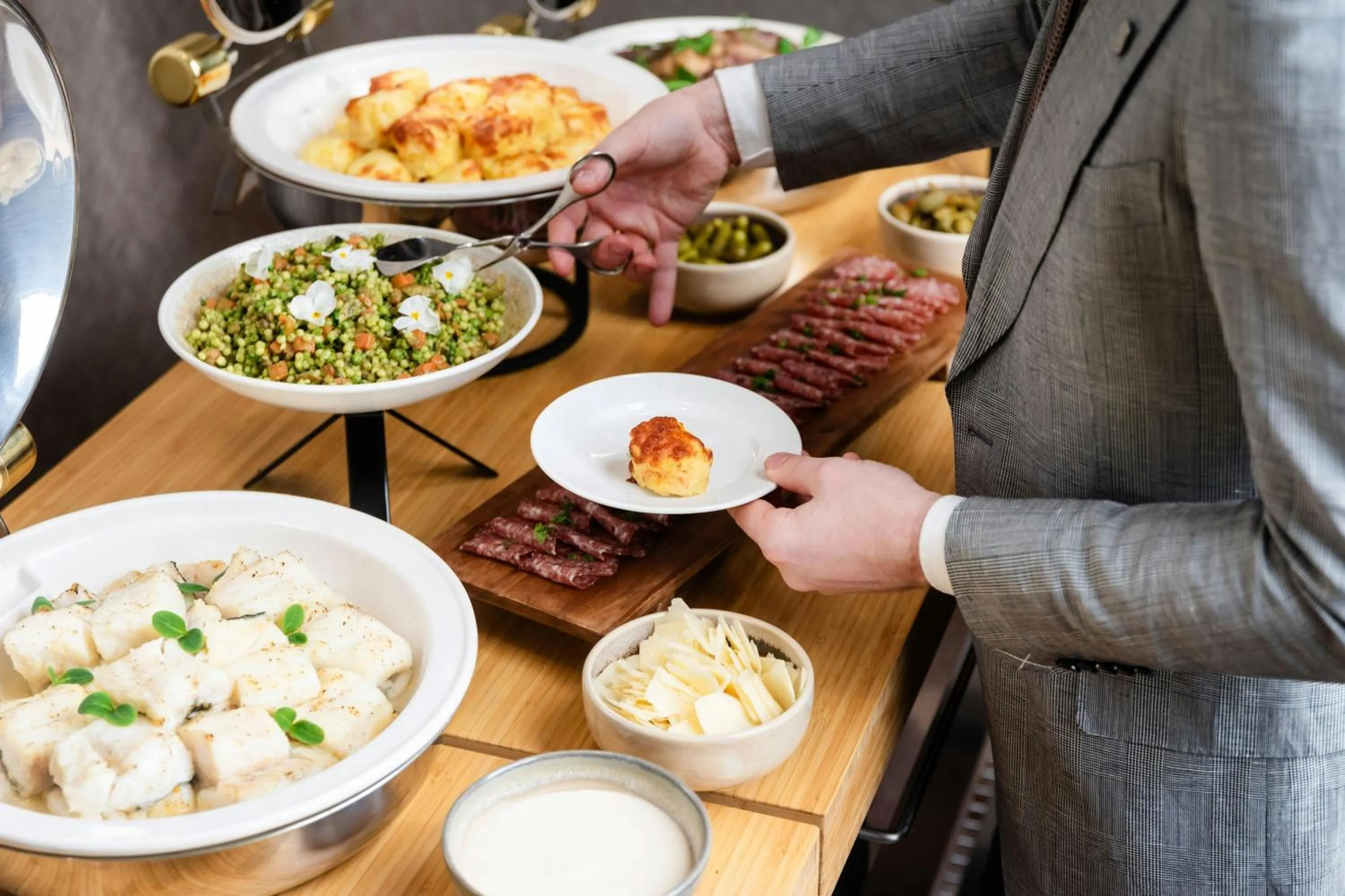 Meeting/conference room in Sheraton Amsterdam Airport Hotel and Conference Center