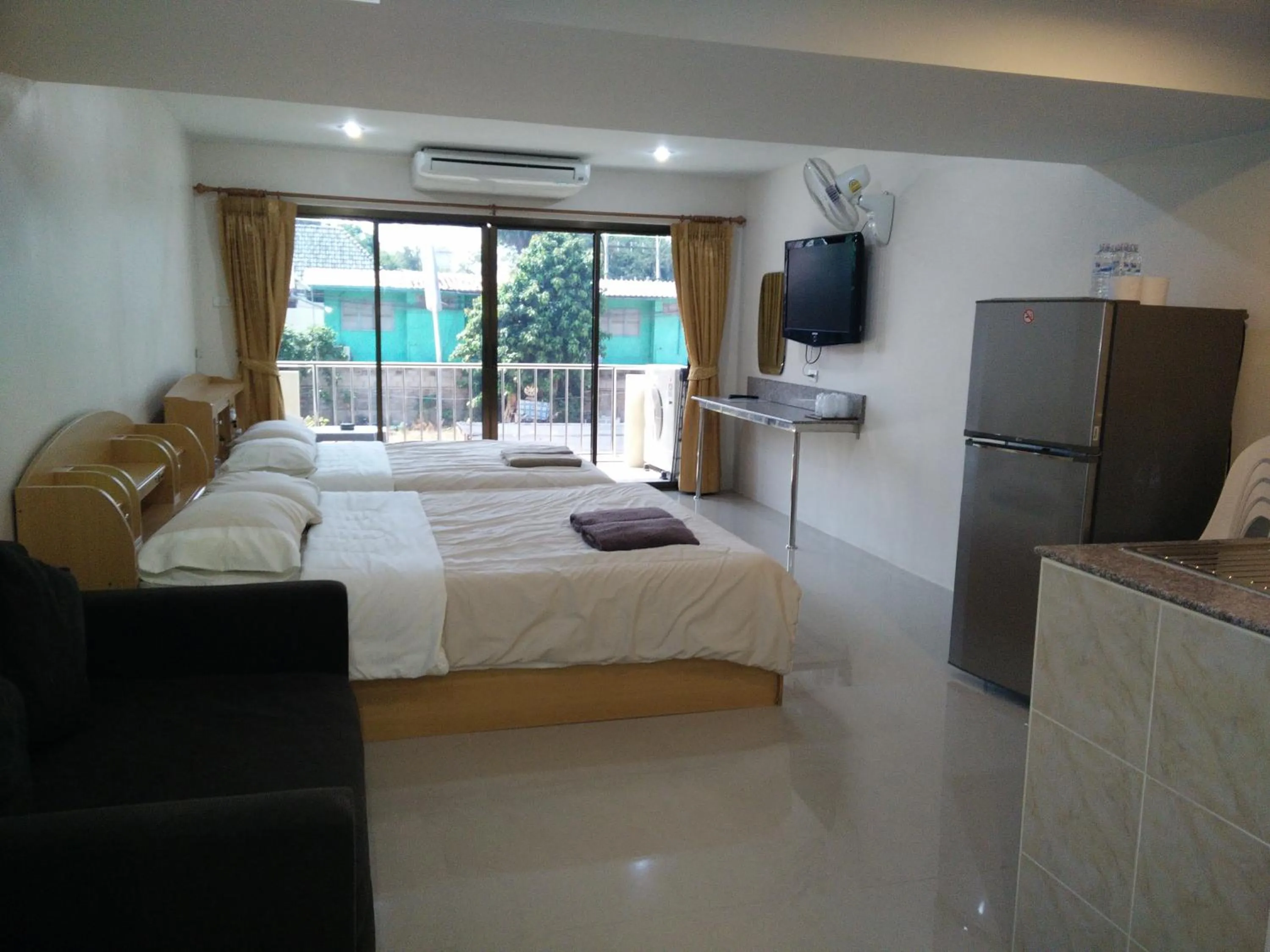 Photo of the whole room, Bed in Dream Boutique Hotel