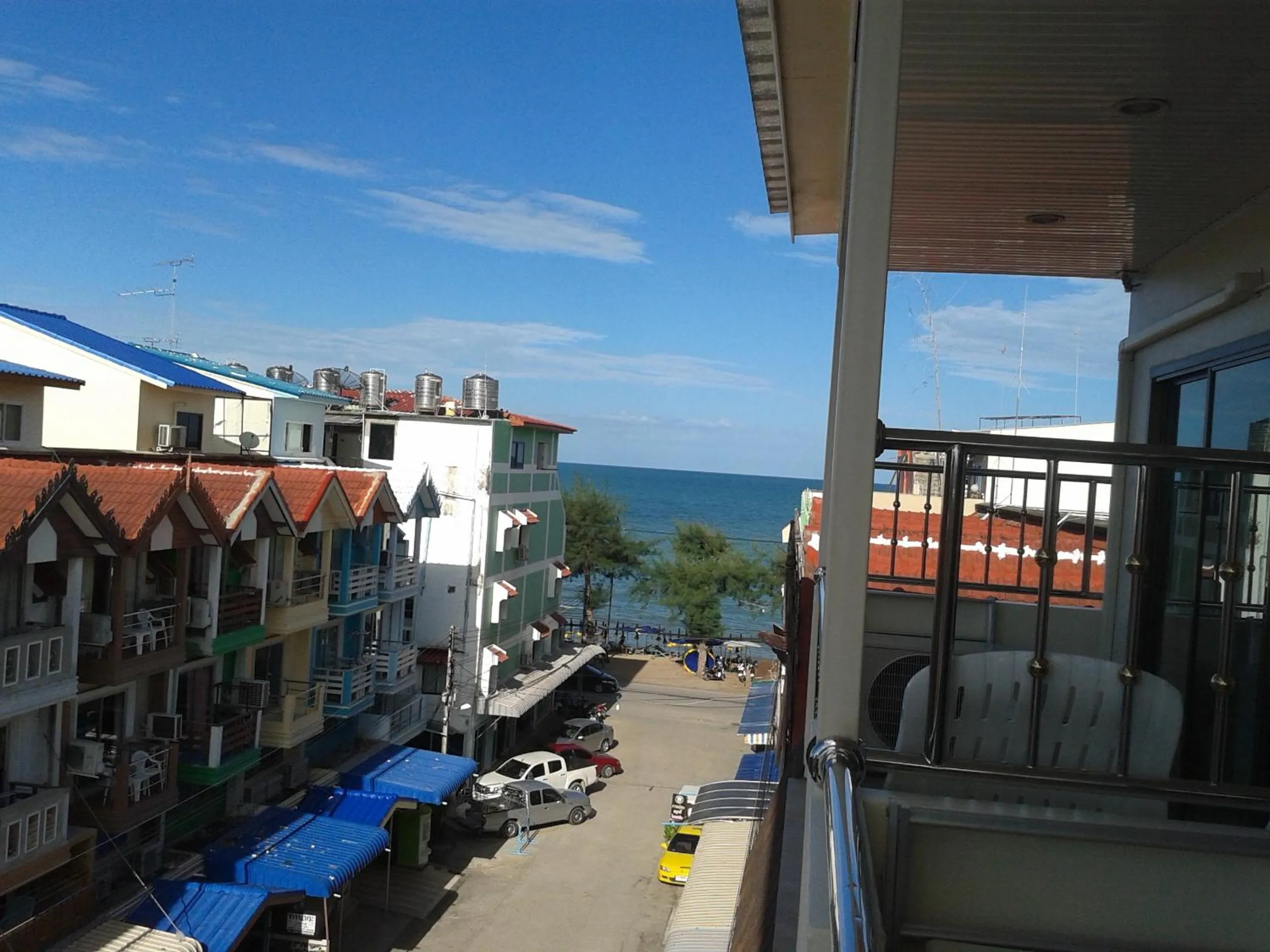 Beach in Dream Boutique Hotel